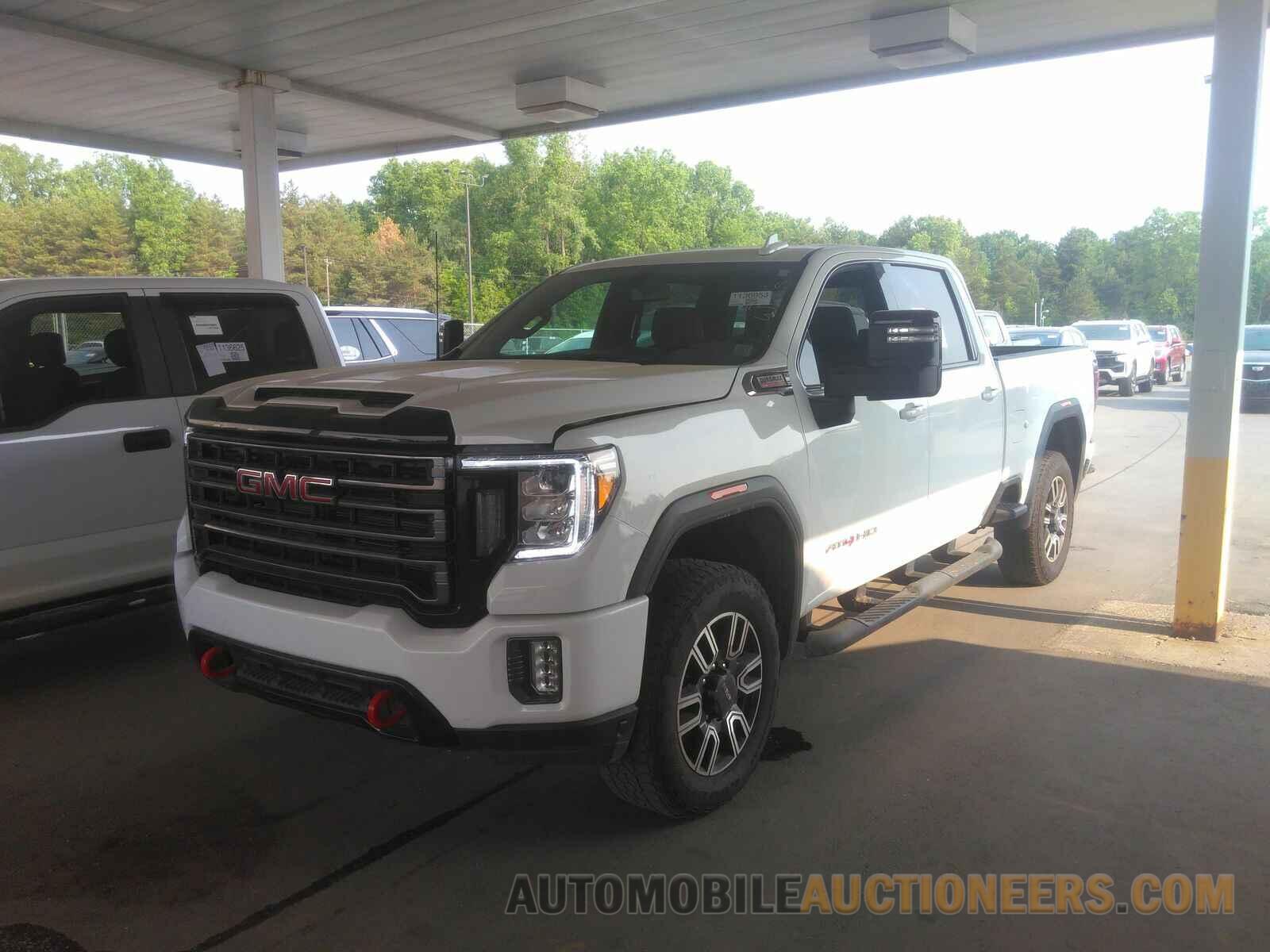 1GT49PEY1NF333911 GMC Sierra 2500HD 2022