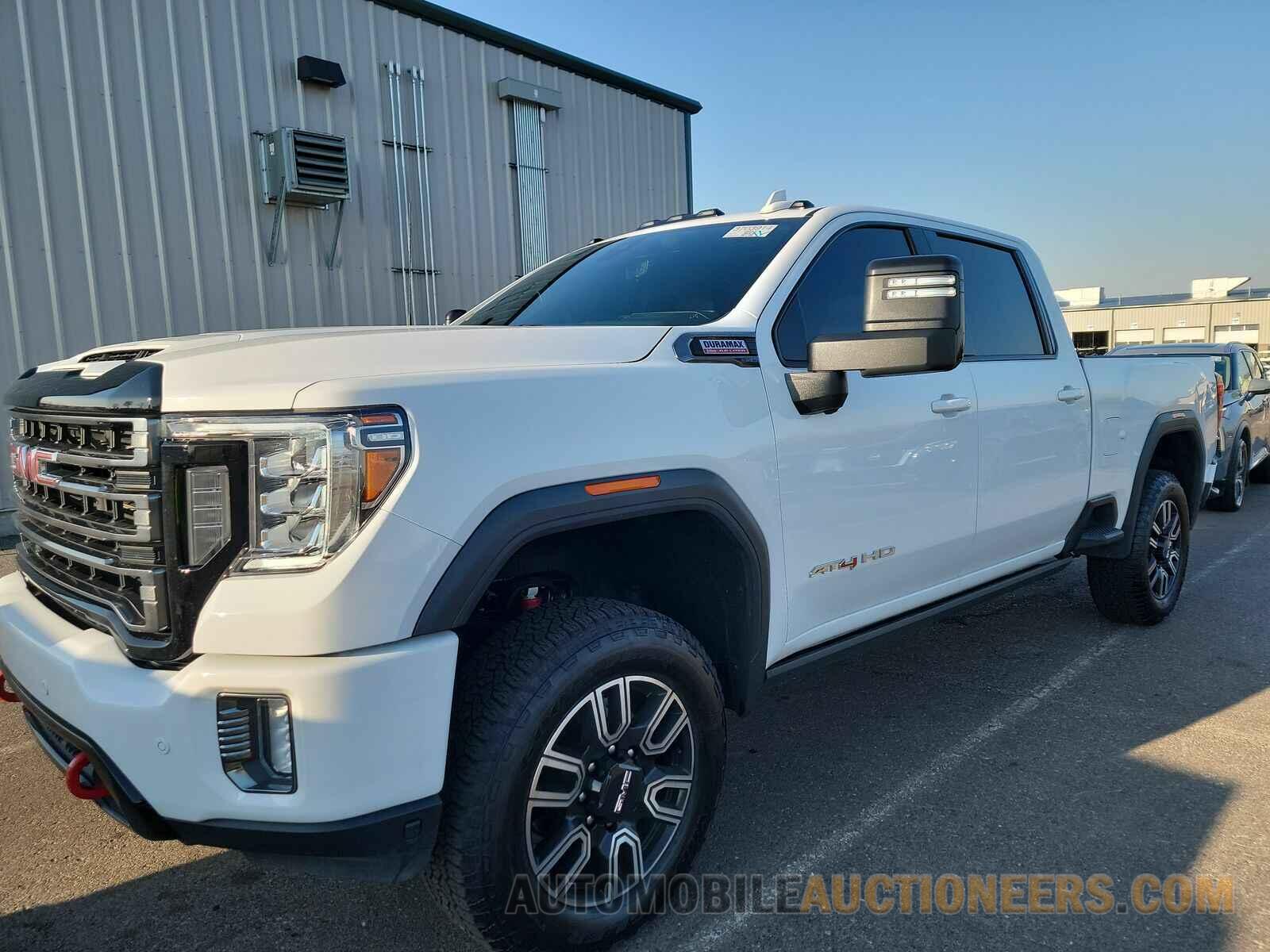 1GT49PEY1PF149037 GMC Sierra 2500HD 2023