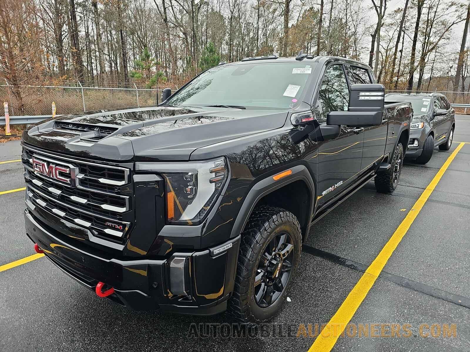 1GT49PEY1RF112346 GMC Sierra 2500HD 2024