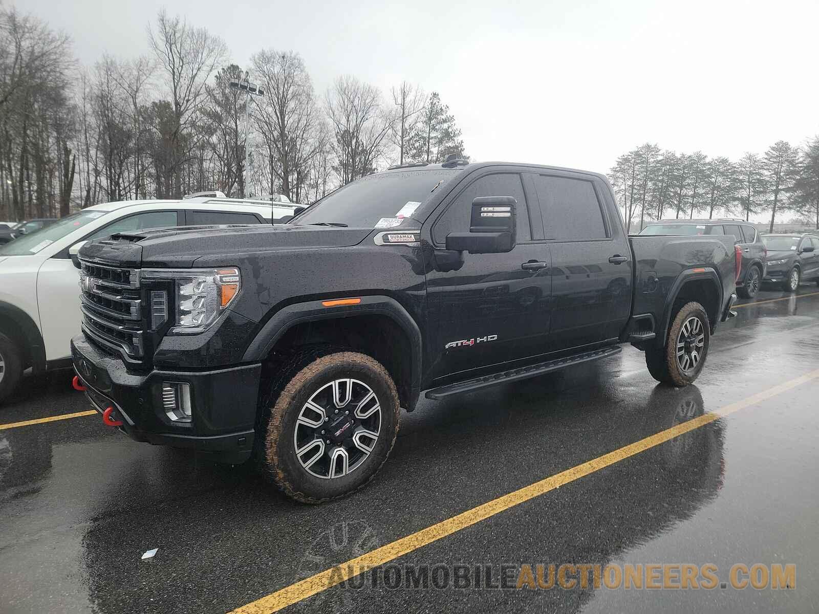 1GT49PEY2NF295377 GMC Sierra 2500HD 2022