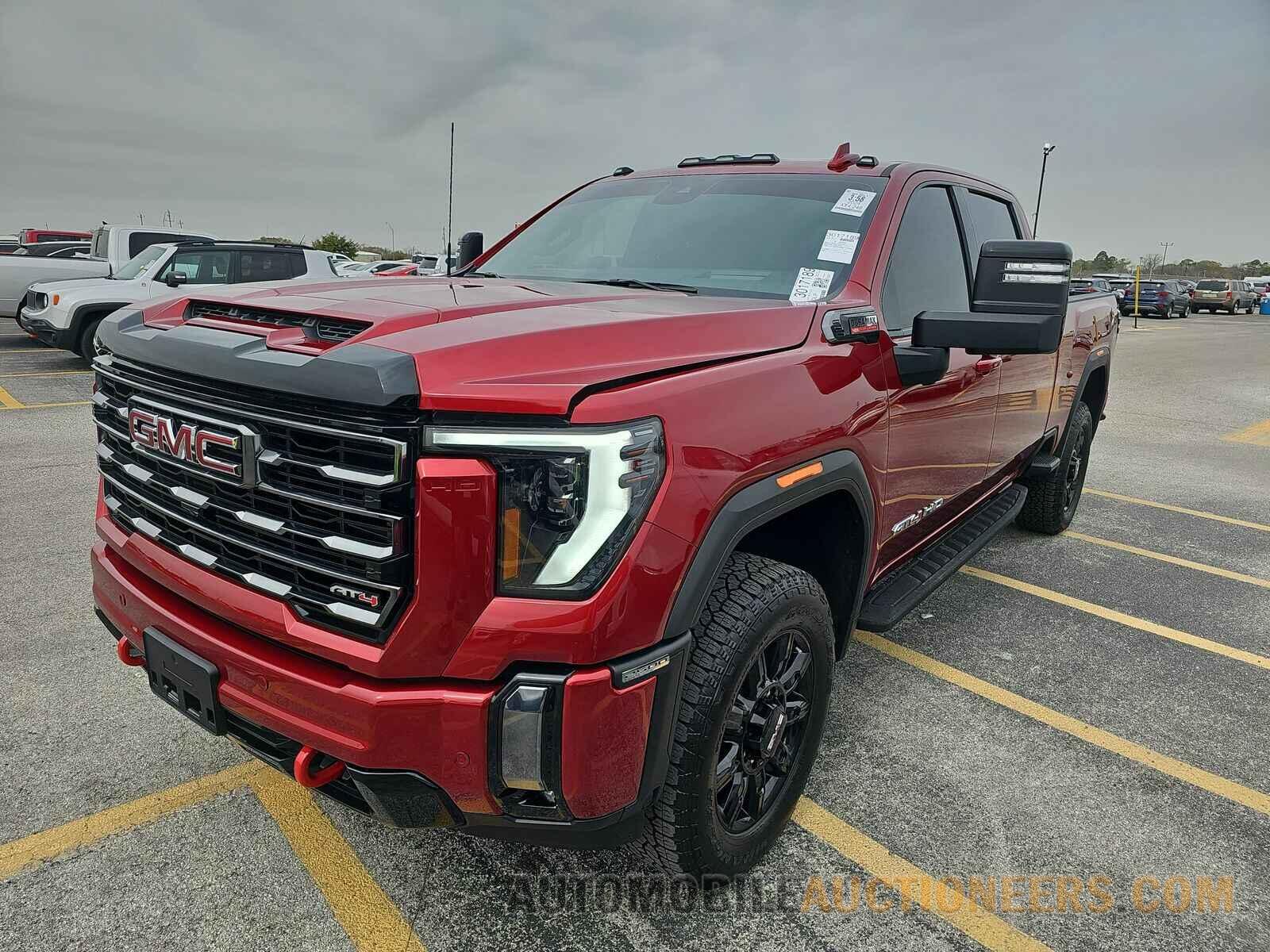 1GT49PEY2RF171079 GMC Sierra 2500HD 2024