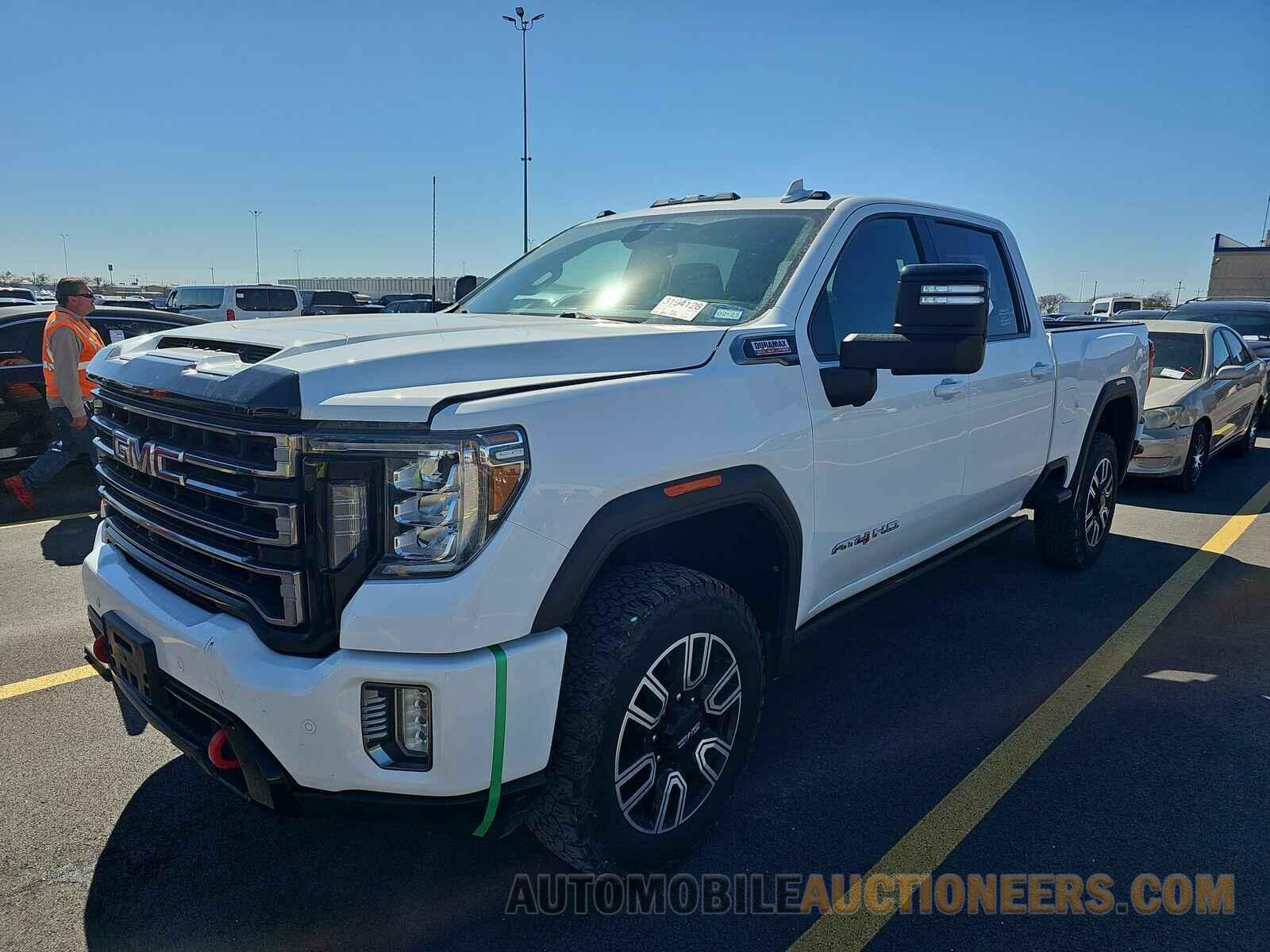 1GT49PEY3MF201828 GMC Sierra 2500HD 2021