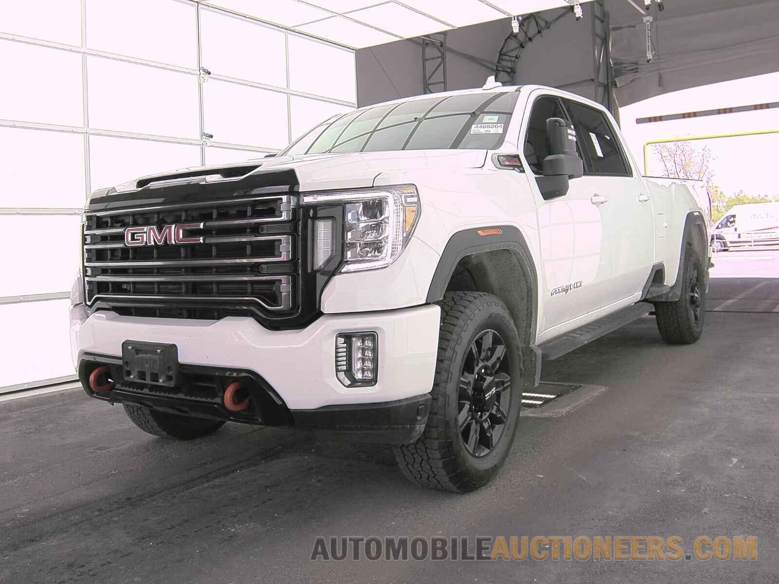 1GT49PEY3NF137873 GMC Sierra 2500HD 2022