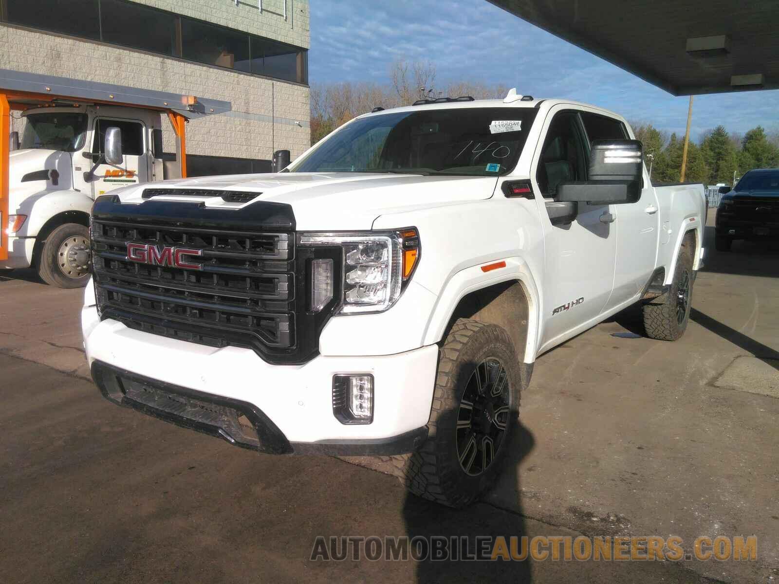 1GT49PEY4NF237397 GMC Sierra 2500HD 2022