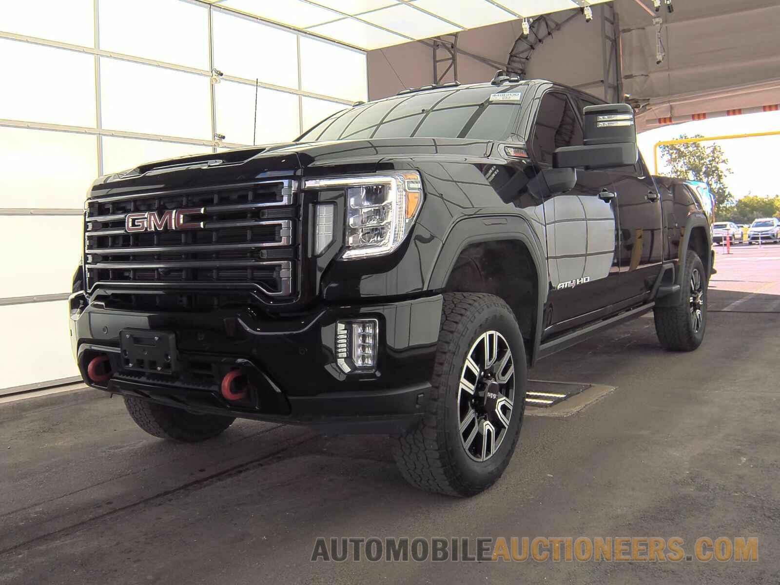 1GT49PEY4PF151915 GMC Sierra 2500HD 2023