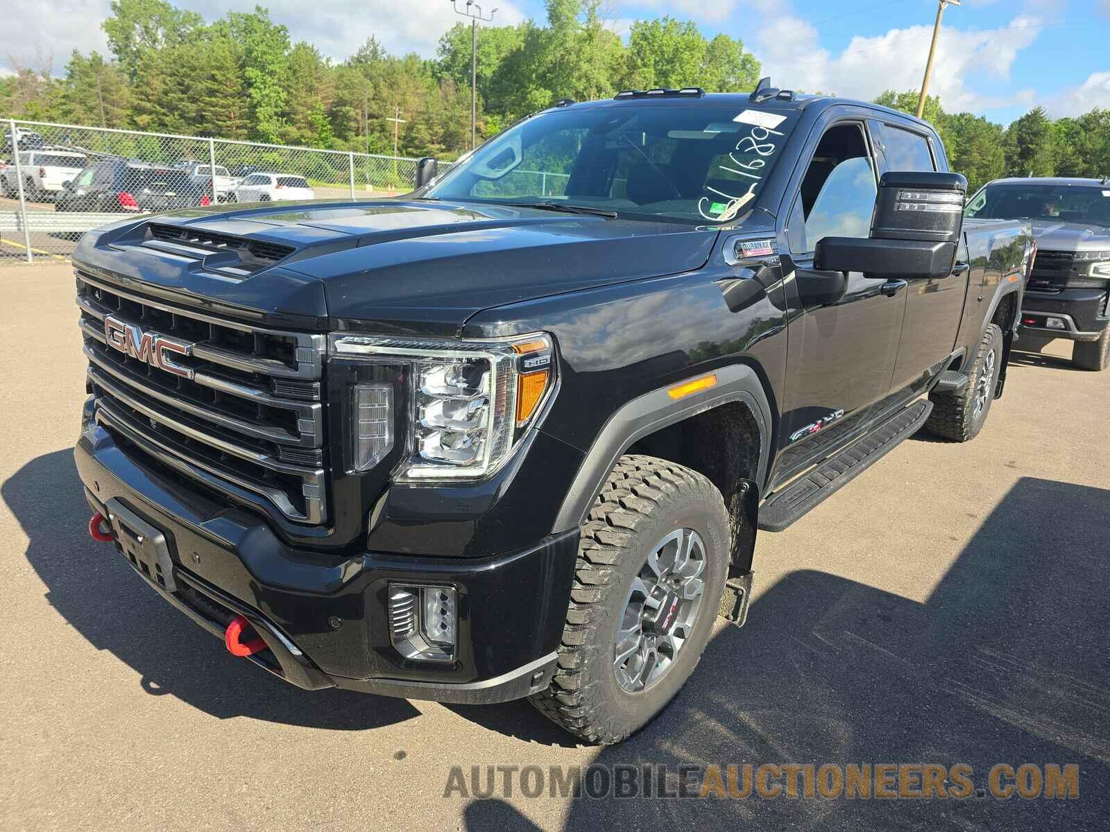 1GT49PEY4PF157410 GMC Sierra 2500HD 2023