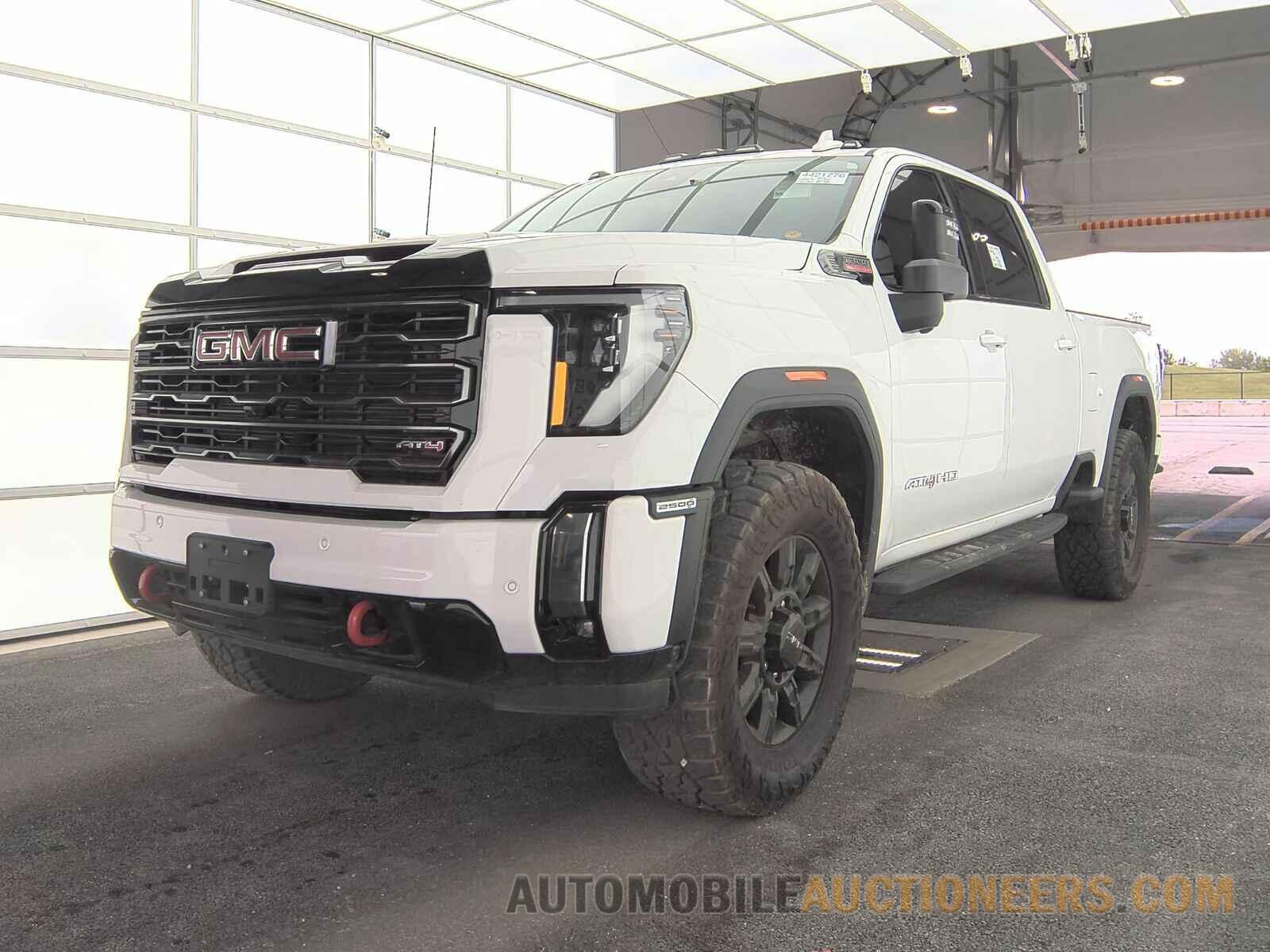 1GT49PEY4RF179586 GMC Sierra 2500HD 2024