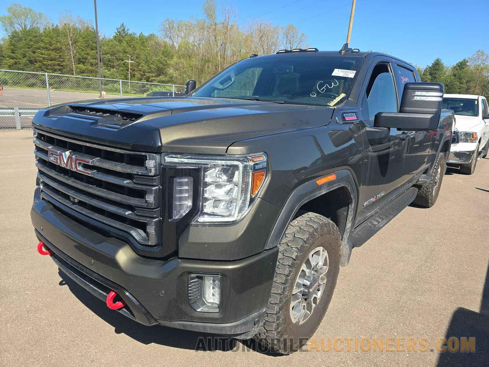 1GT49PEY5NF211391 GMC Sierra 2500HD 2022