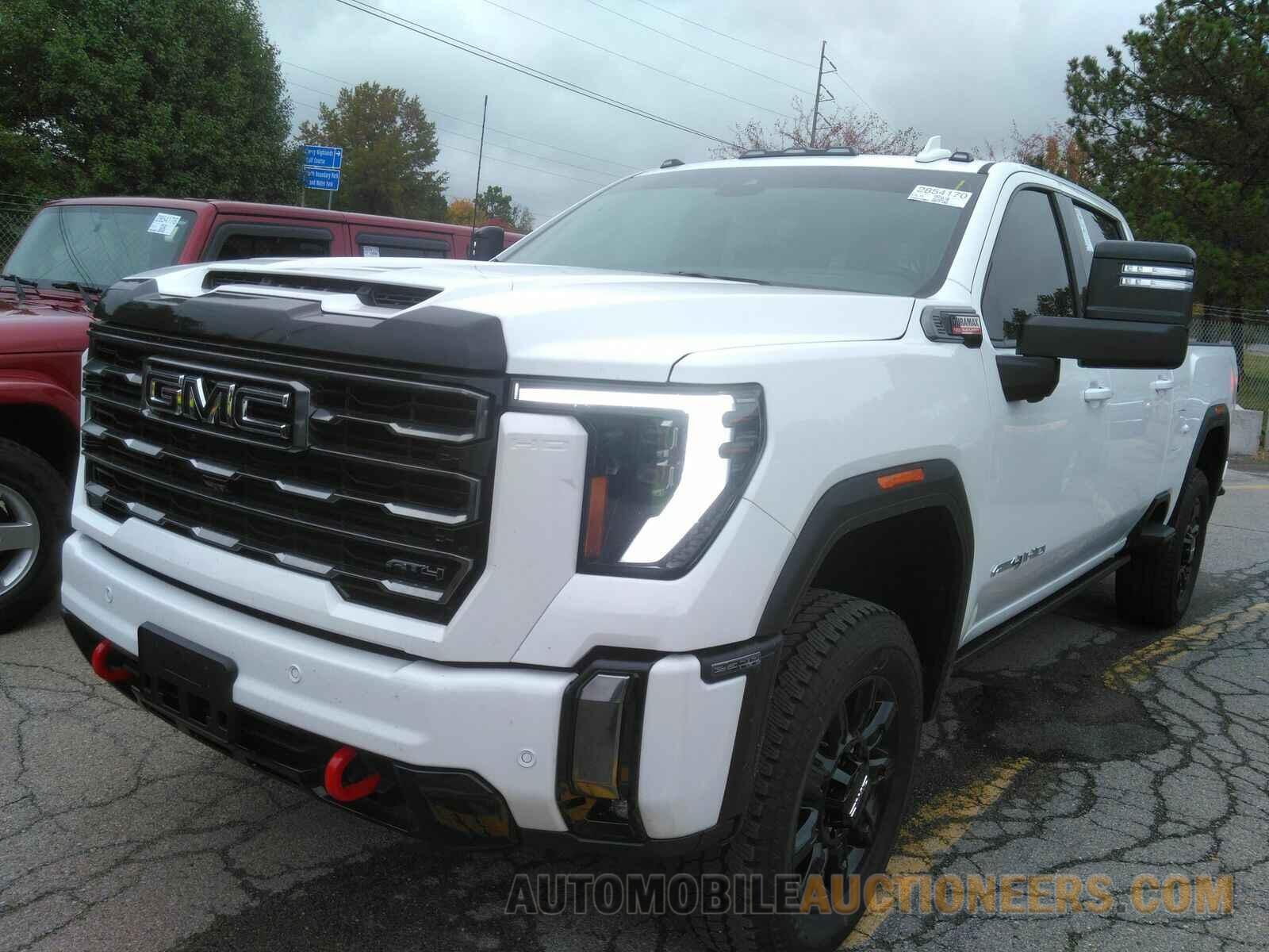 1GT49PEY5RF118778 GMC Sierra 2500HD 2024