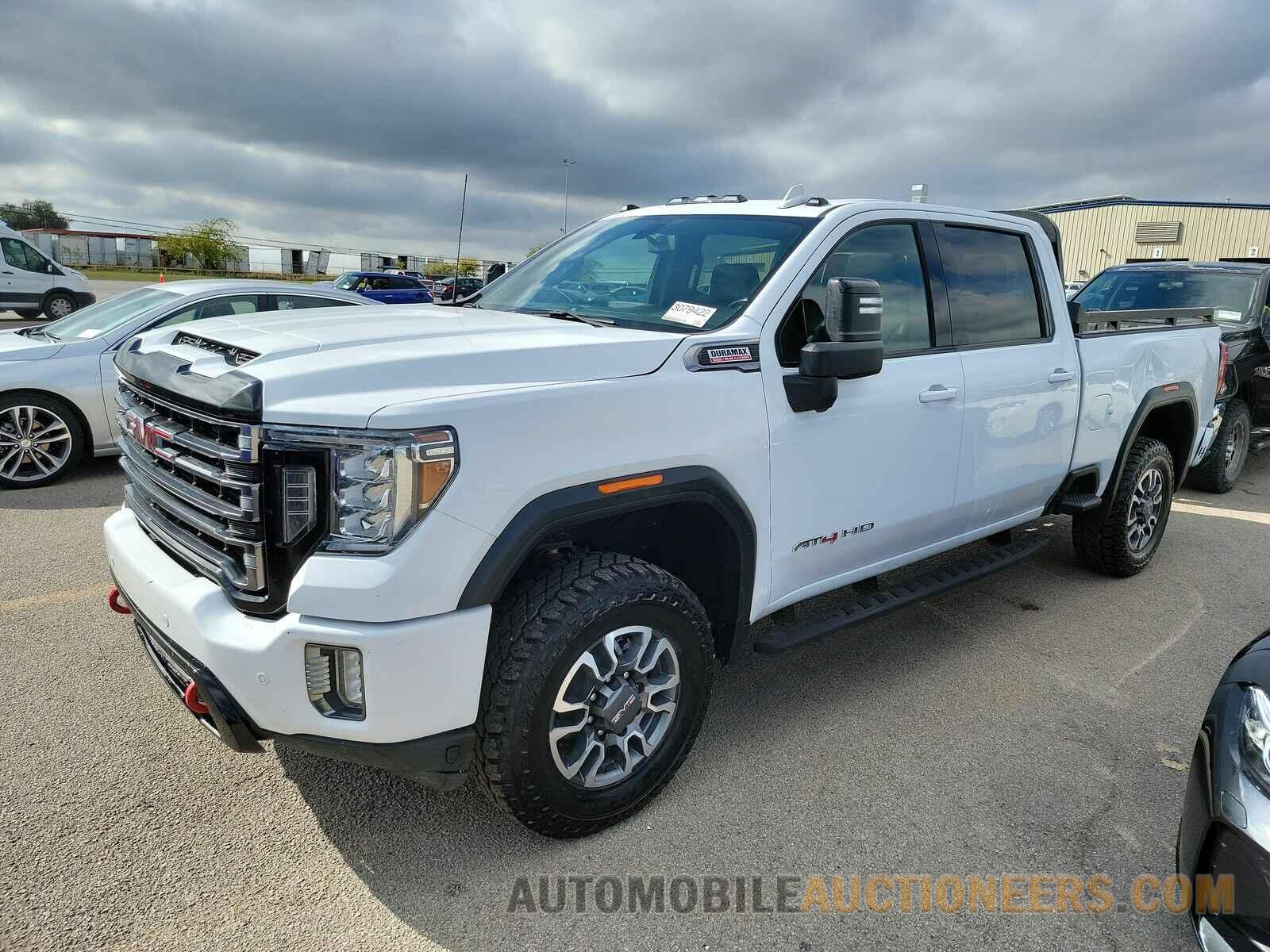 1GT49PEY6MF108737 GMC Sierra 2500HD 2021