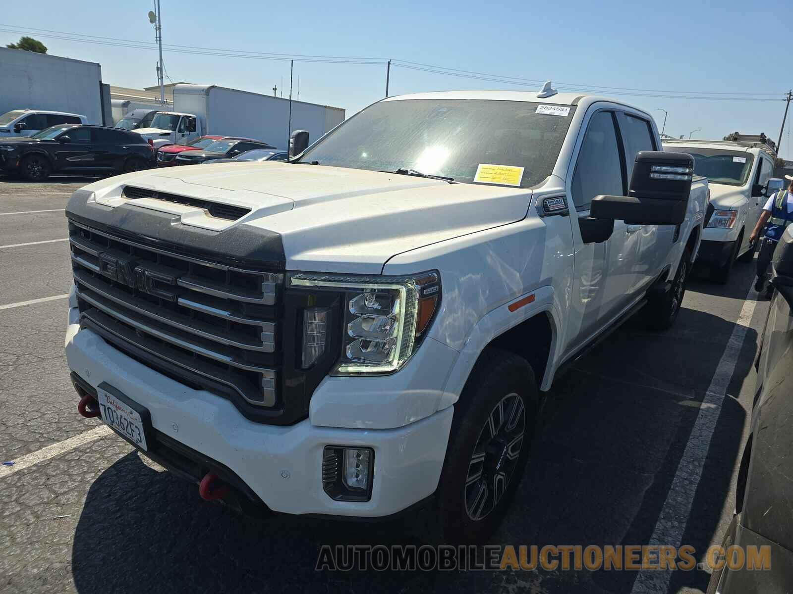 1GT49PEY6MF259013 GMC Sierra 2500HD 2021