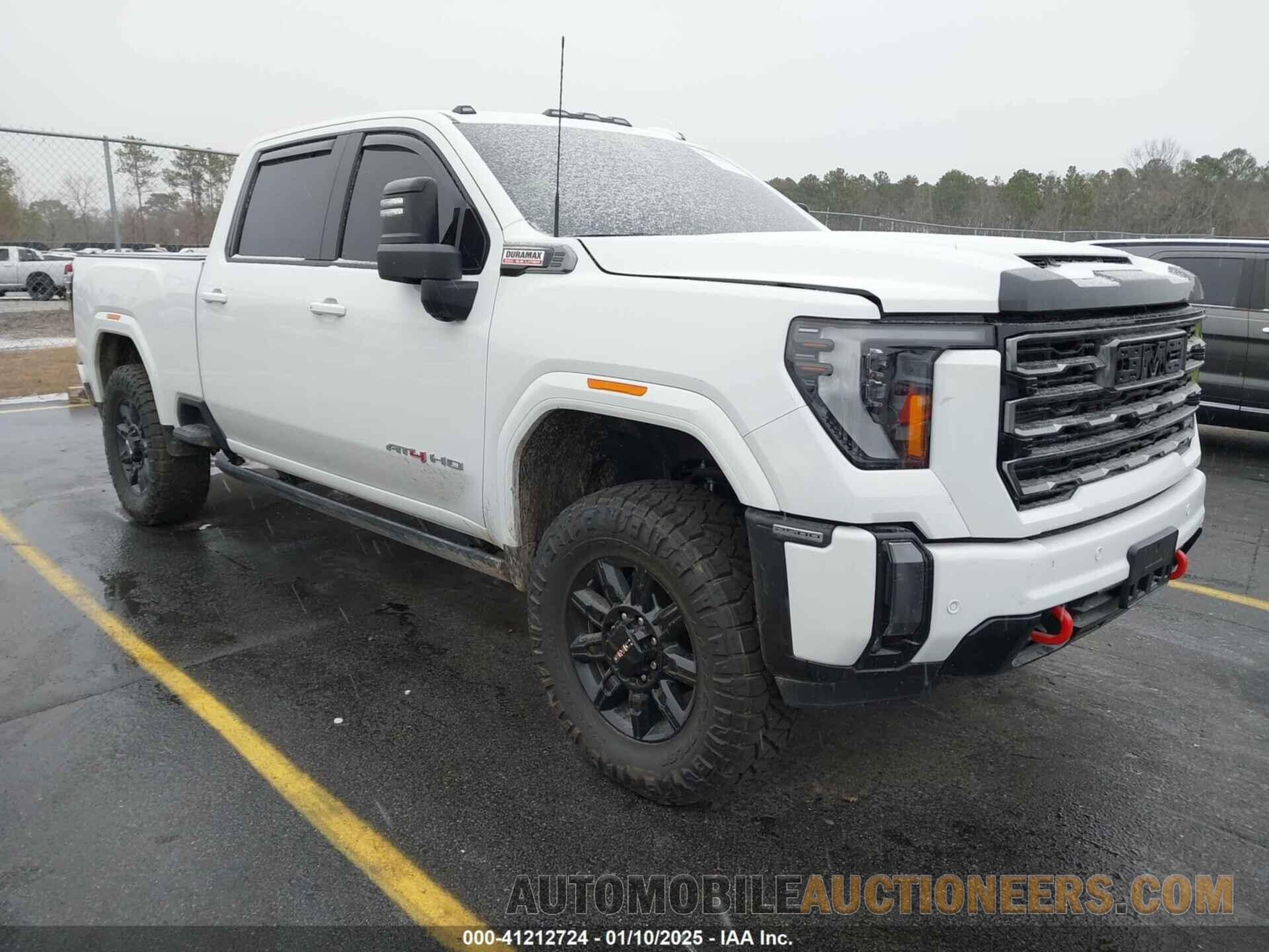 1GT49PEY6RF120751 GMC SIERRA 2500HD 2024