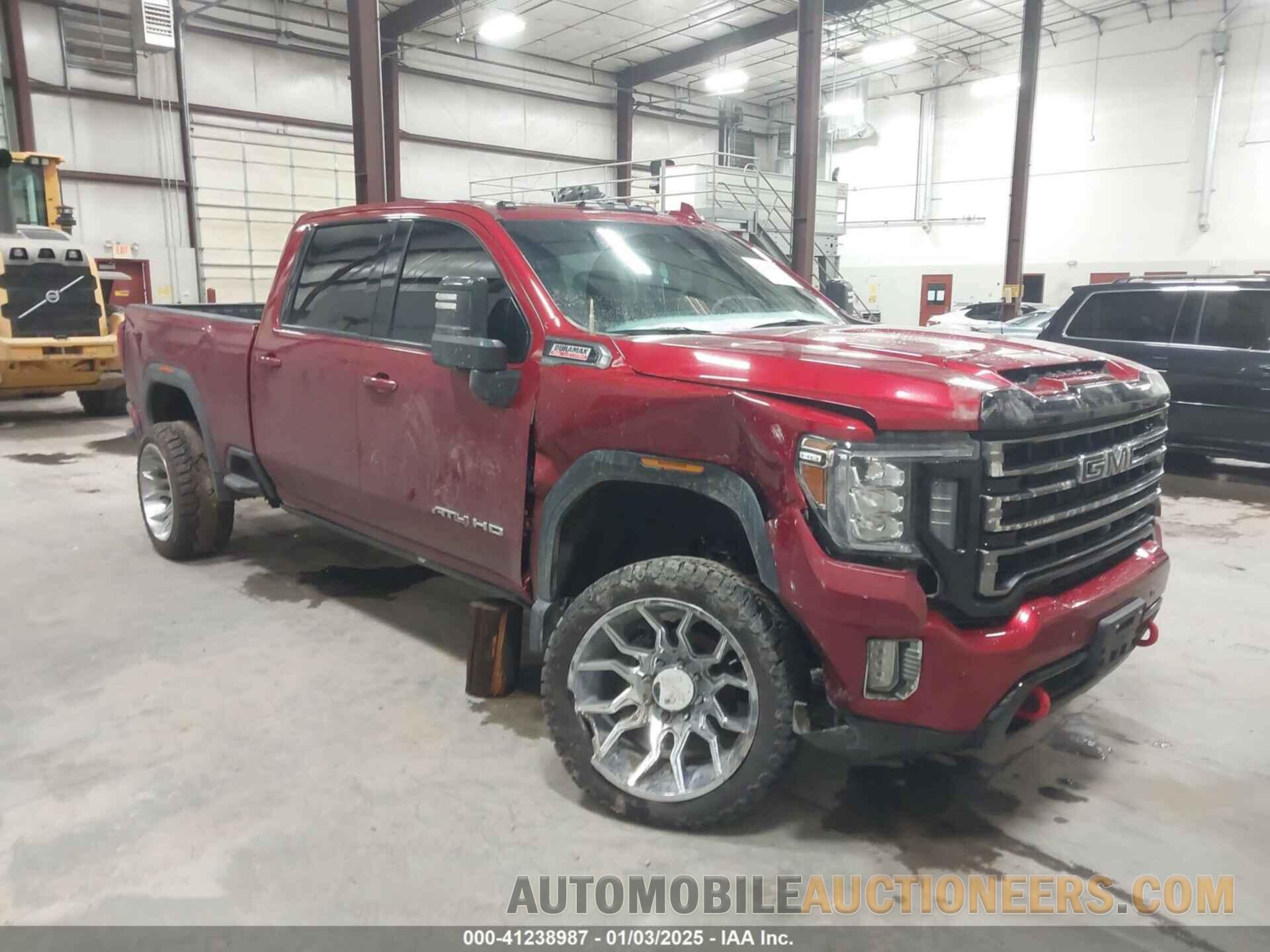 1GT49PEY7MF127801 GMC SIERRA 2500HD 2021