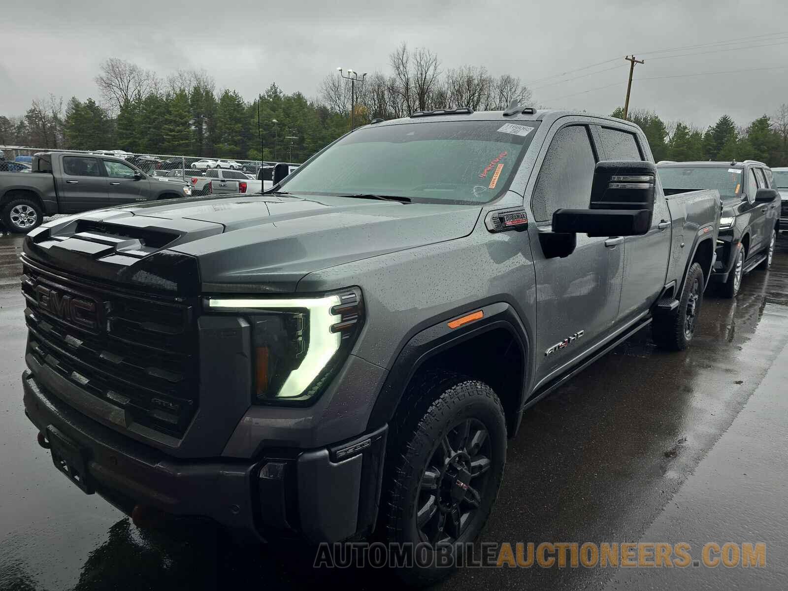 1GT49PEY7RF120130 GMC Sierra 2500HD 2024