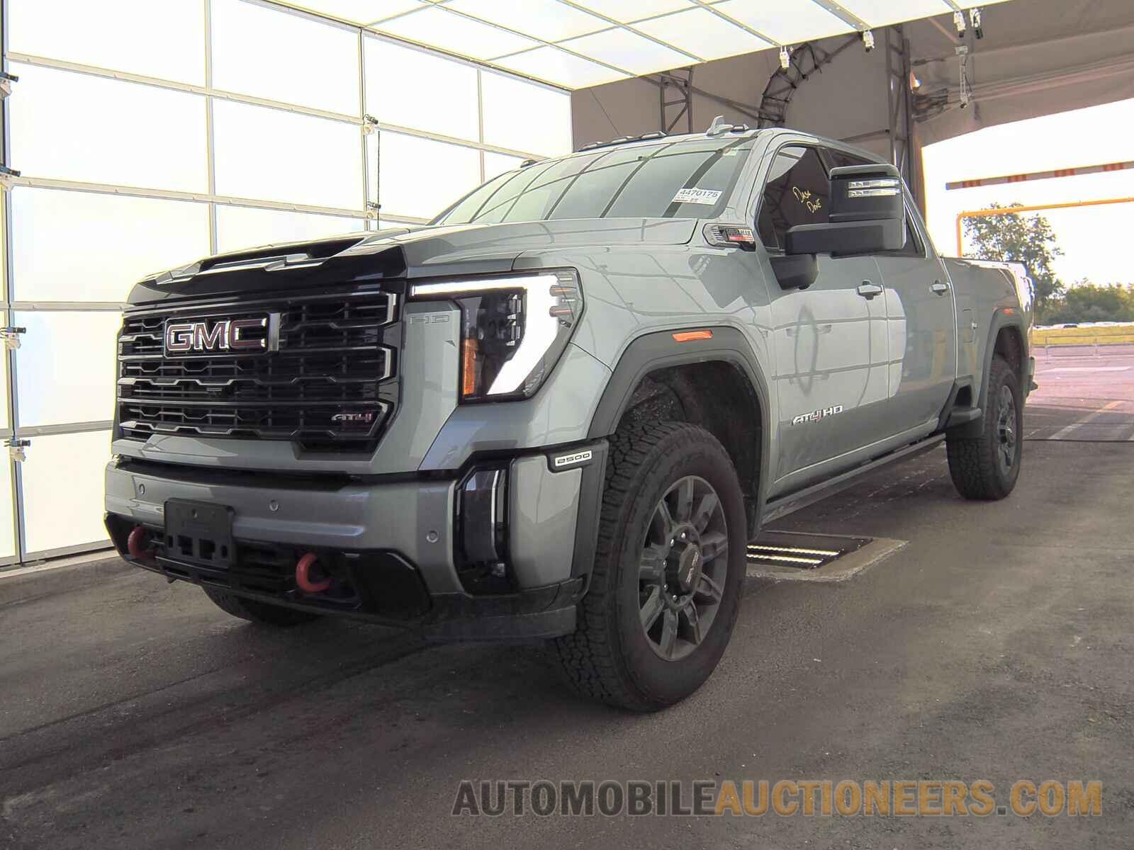 1GT49PEY7RF143827 GMC Sierra 2500HD 2024