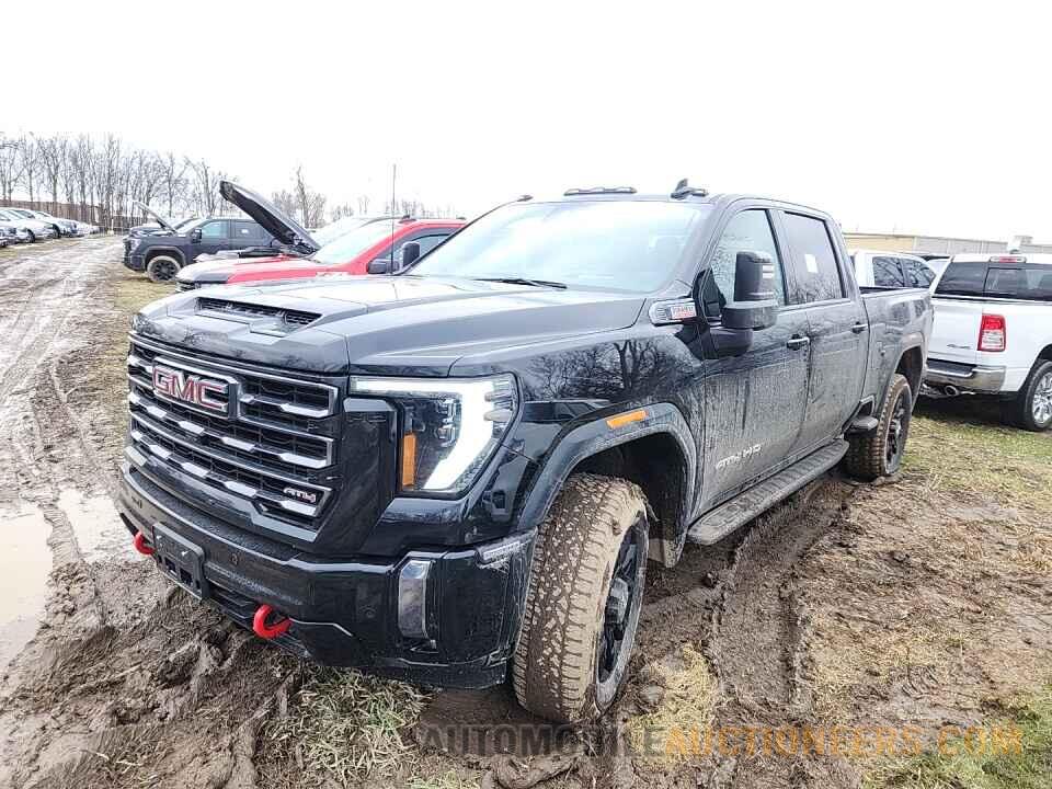 1GT49PEY7RF176214 GMC Sierra 2500HD 2024