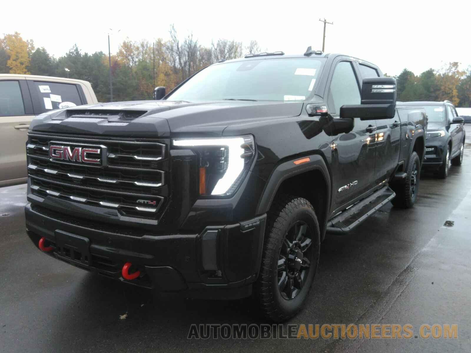 1GT49PEY7RF186984 GMC Sierra 2500HD 2024