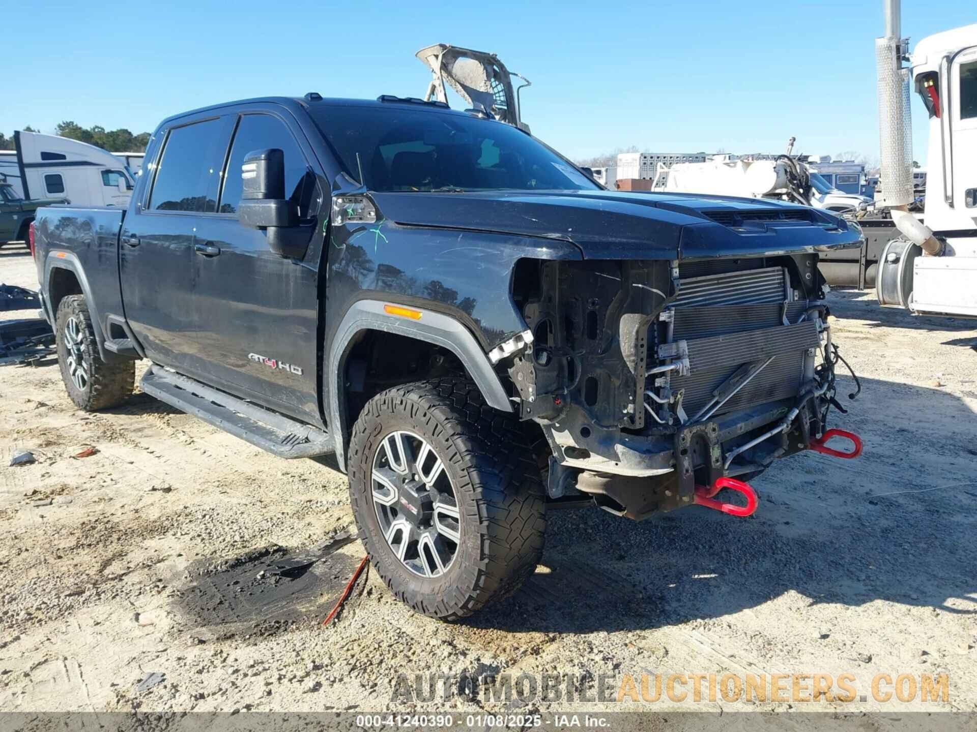 1GT49PEY8MF284060 GMC SIERRA 2500HD 2021