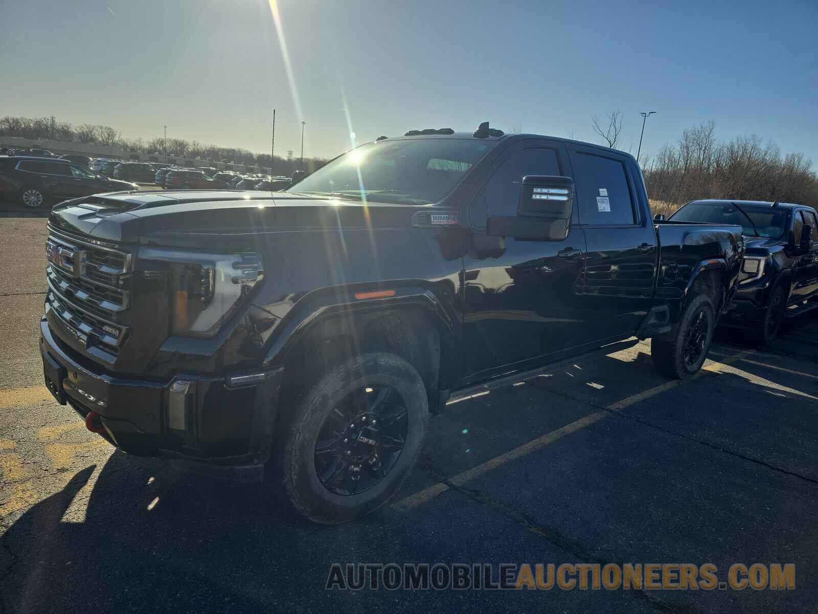 1GT49PEY8RF100498 GMC Sierra 2500HD 2024