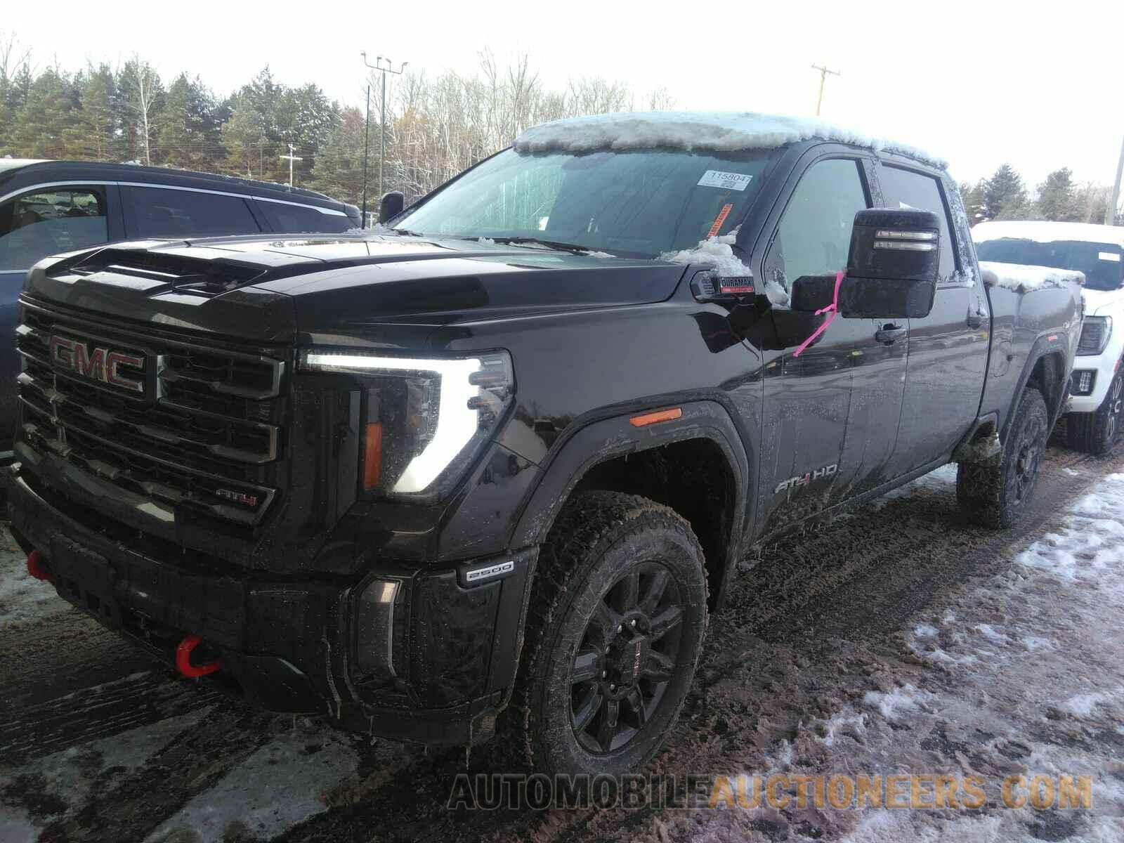 1GT49PEY8RF240681 GMC Sierra 2500HD 2024