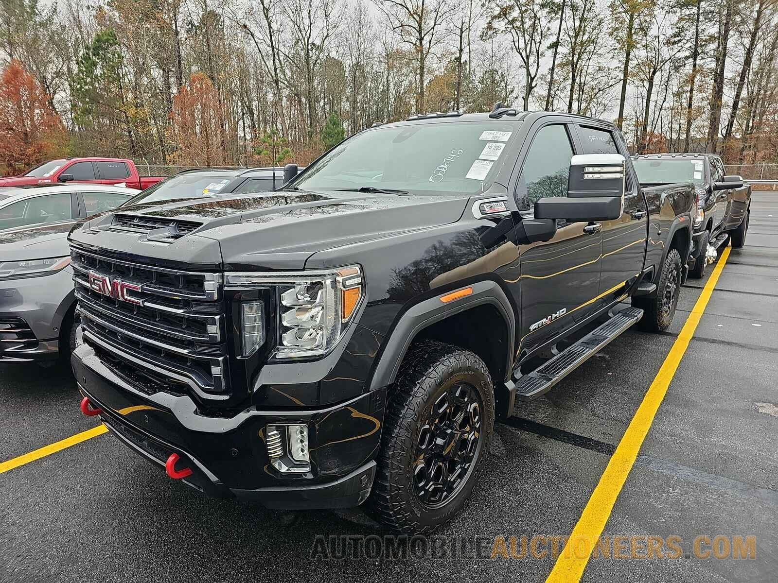 1GT49PEY9LF104583 GMC Sierra 2500HD 2020