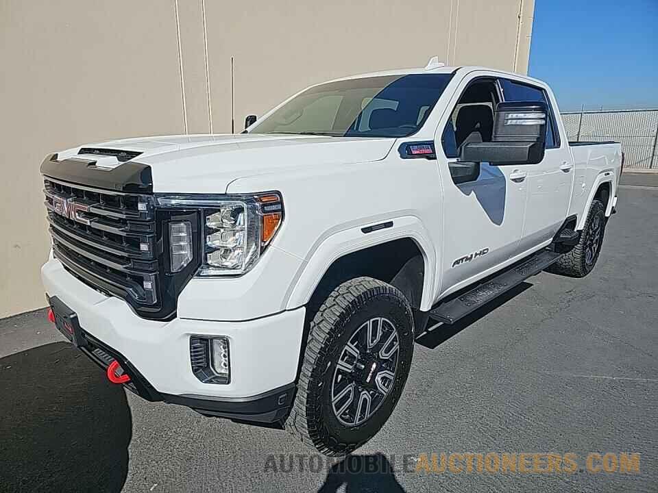 1GT49PEY9MF310746 GMC Sierra 2500HD 2021