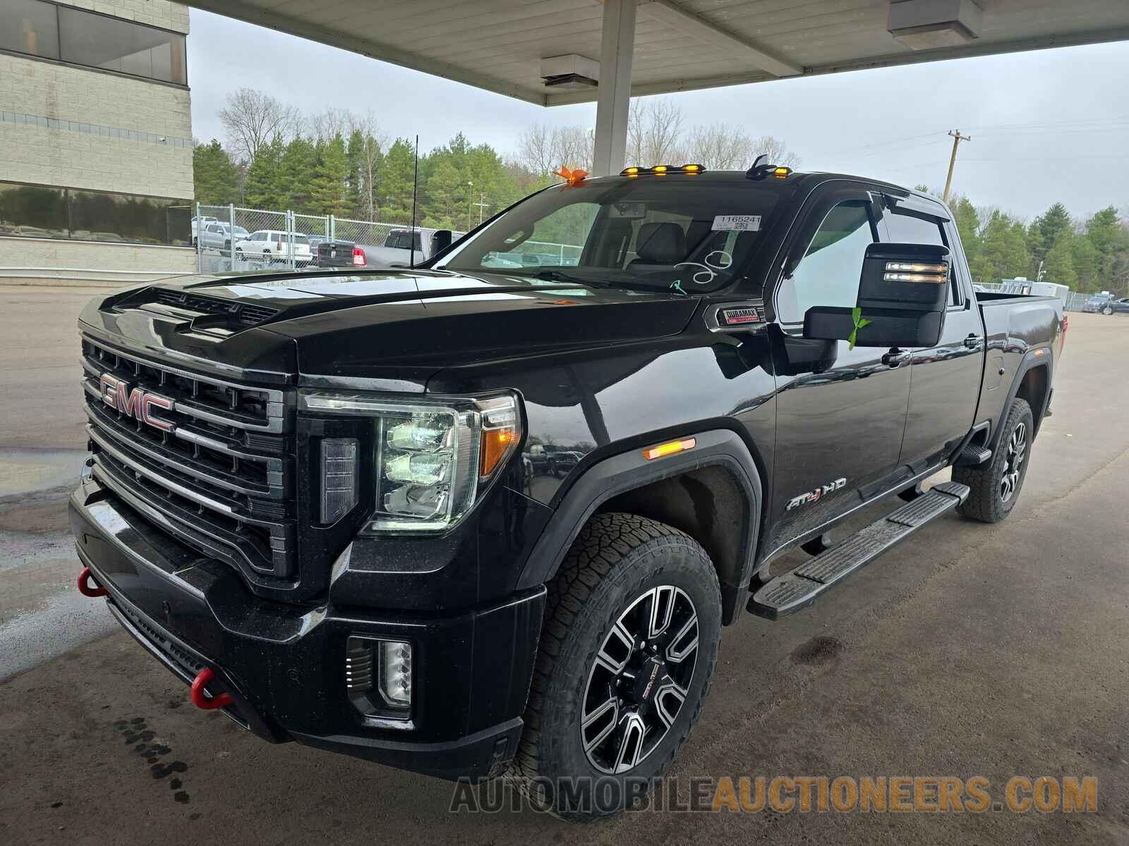 1GT49PEY9NF247276 GMC Sierra 2500HD 2022