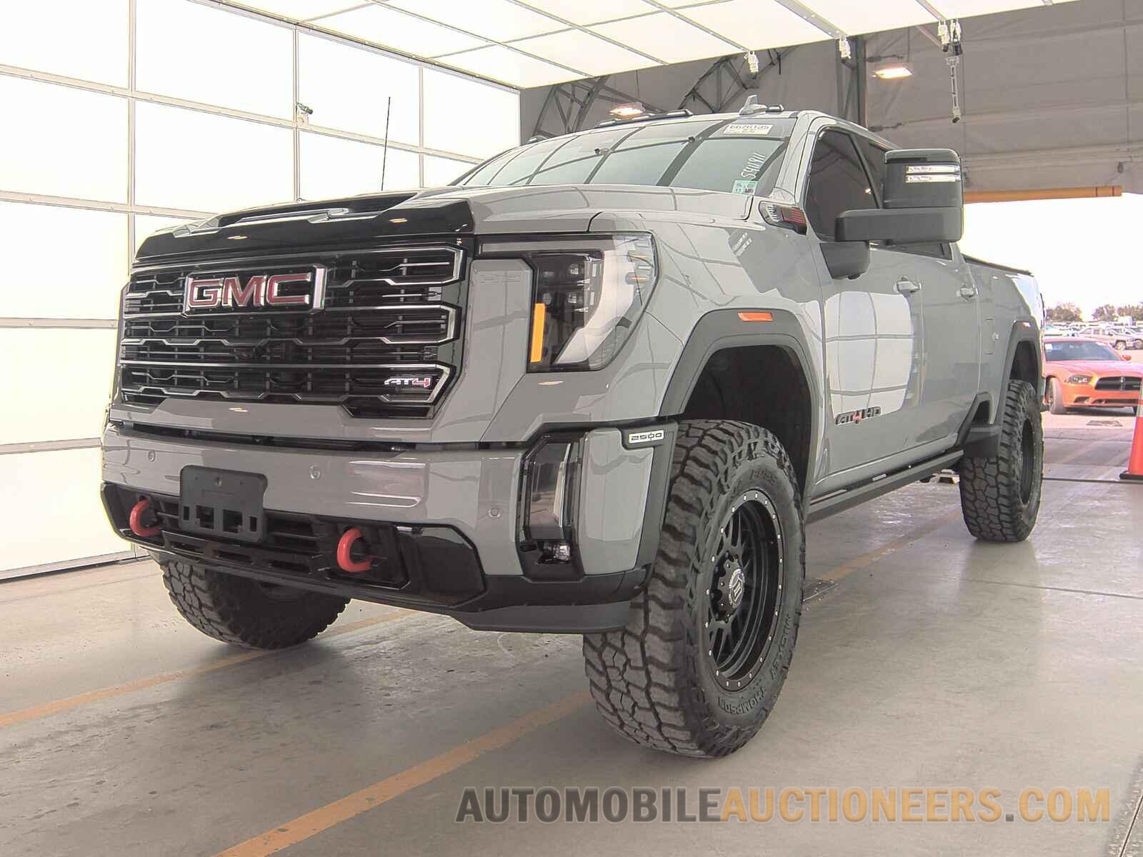 1GT49PEY9RF271860 GMC Sierra 2500HD 2024