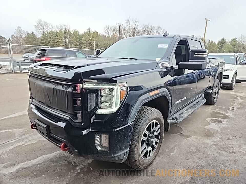 1GT49PEYXNF227568 GMC Sierra 2500HD 2022