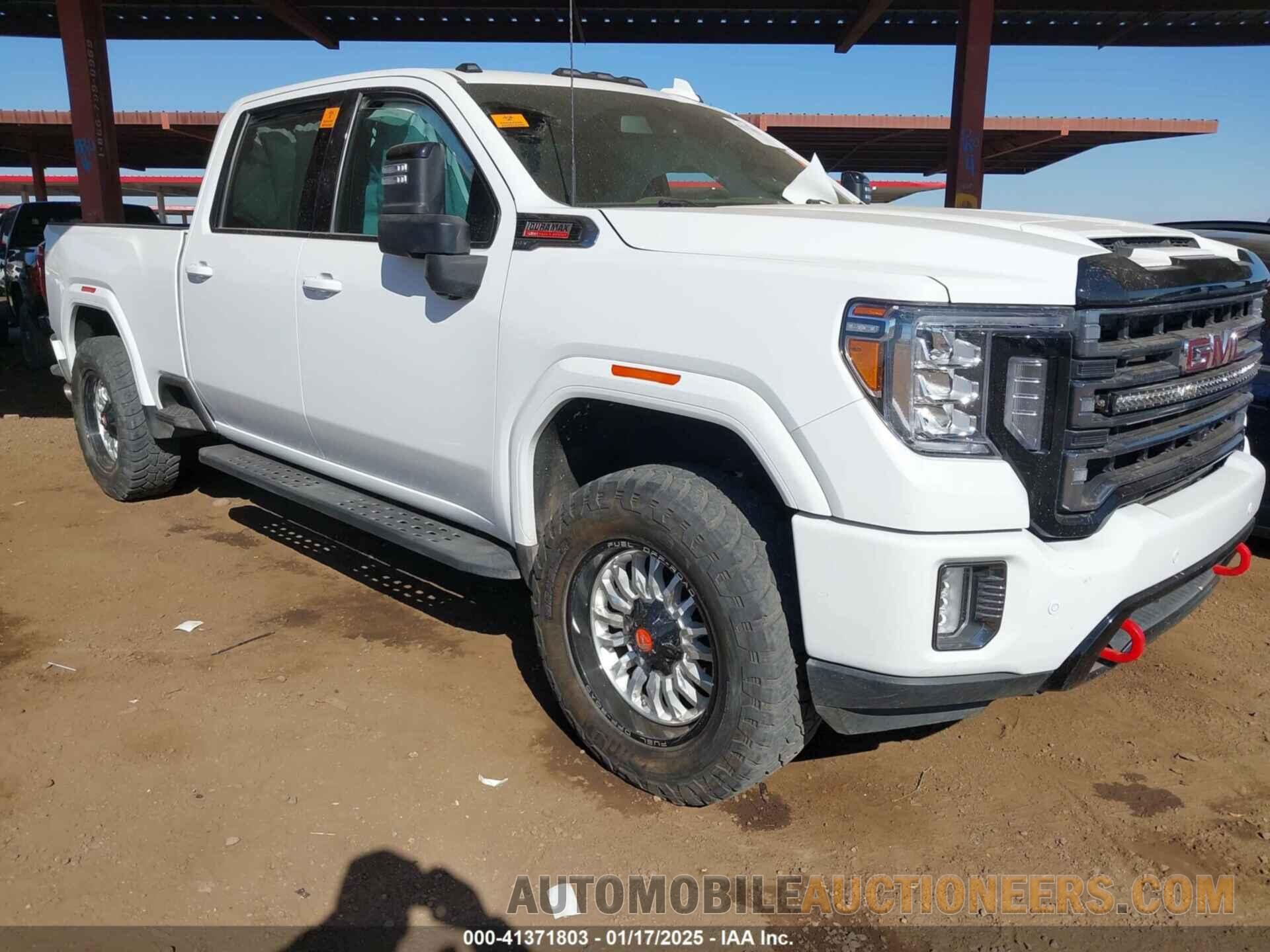 1GT49PEYXNF261753 GMC SIERRA 2500HD 2022