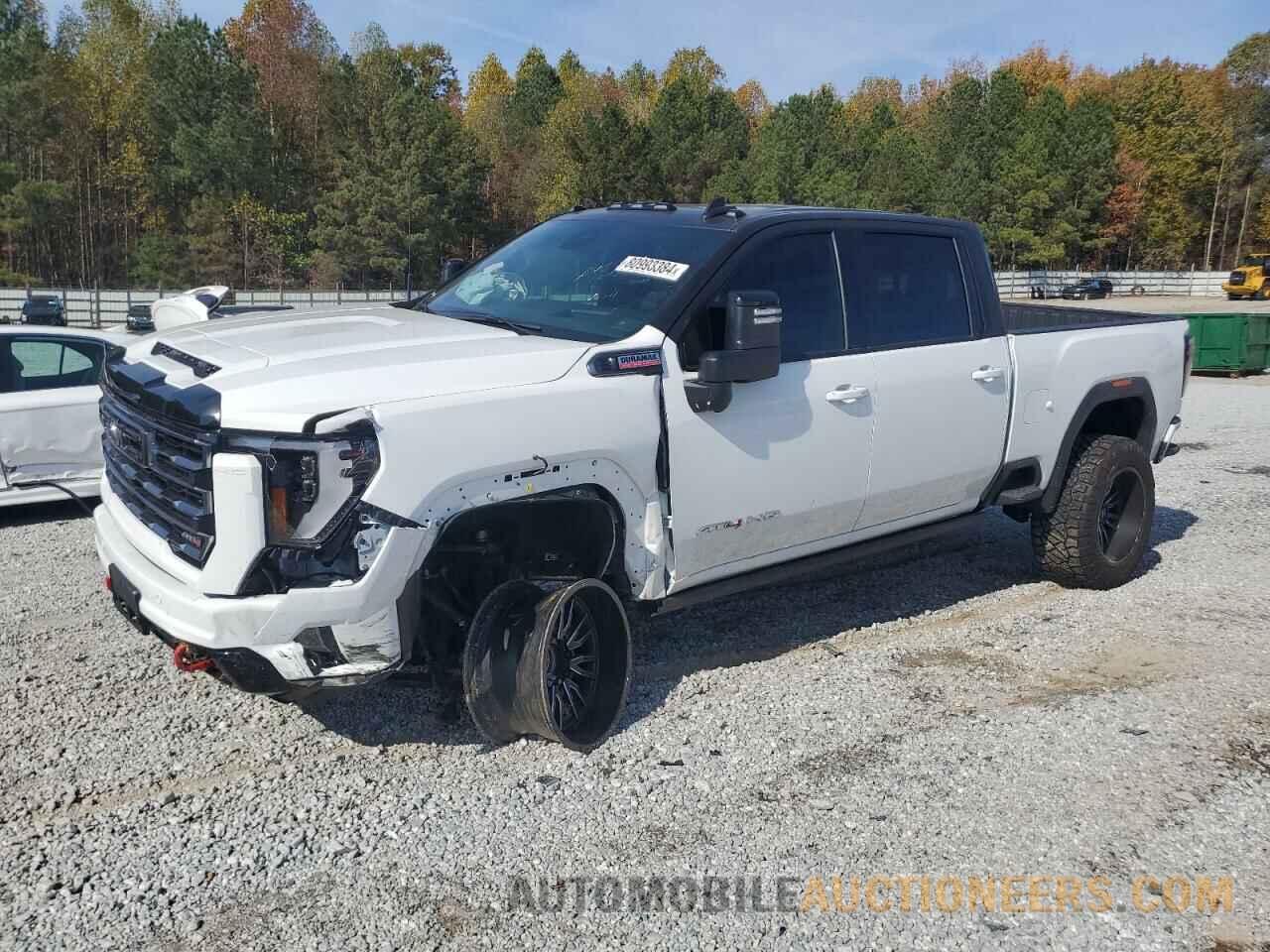 1GT49PEYXRF150609 GMC SIERRA 2024