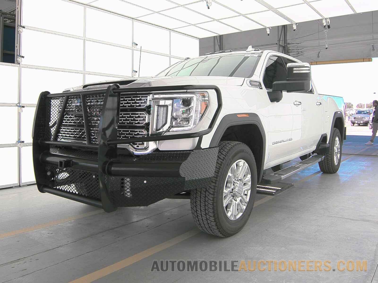 1GT49RE73NF170133 GMC Sierra 2500HD 2022