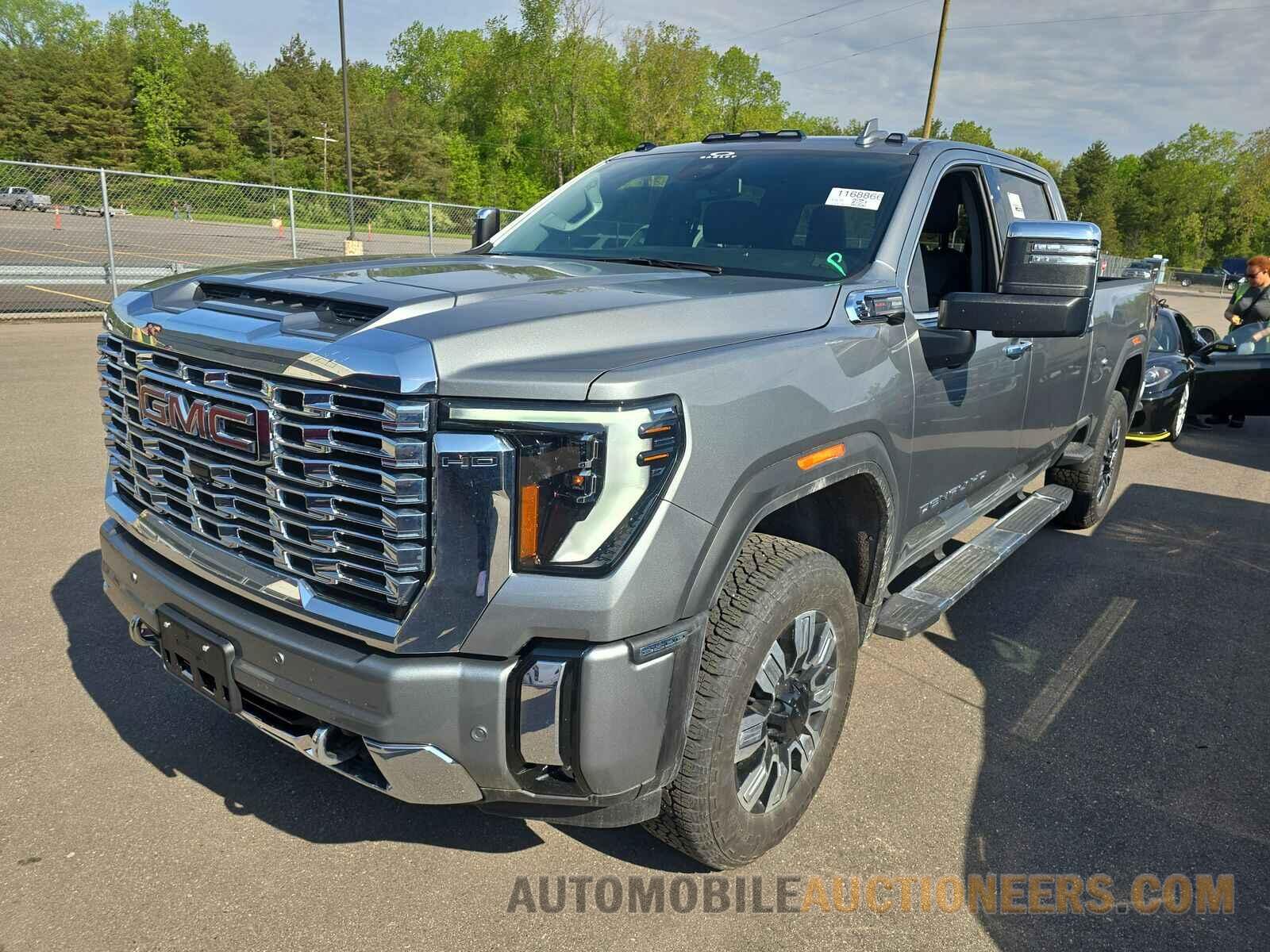 1GT49RE75RF161052 GMC Sierra 2500HD 2024