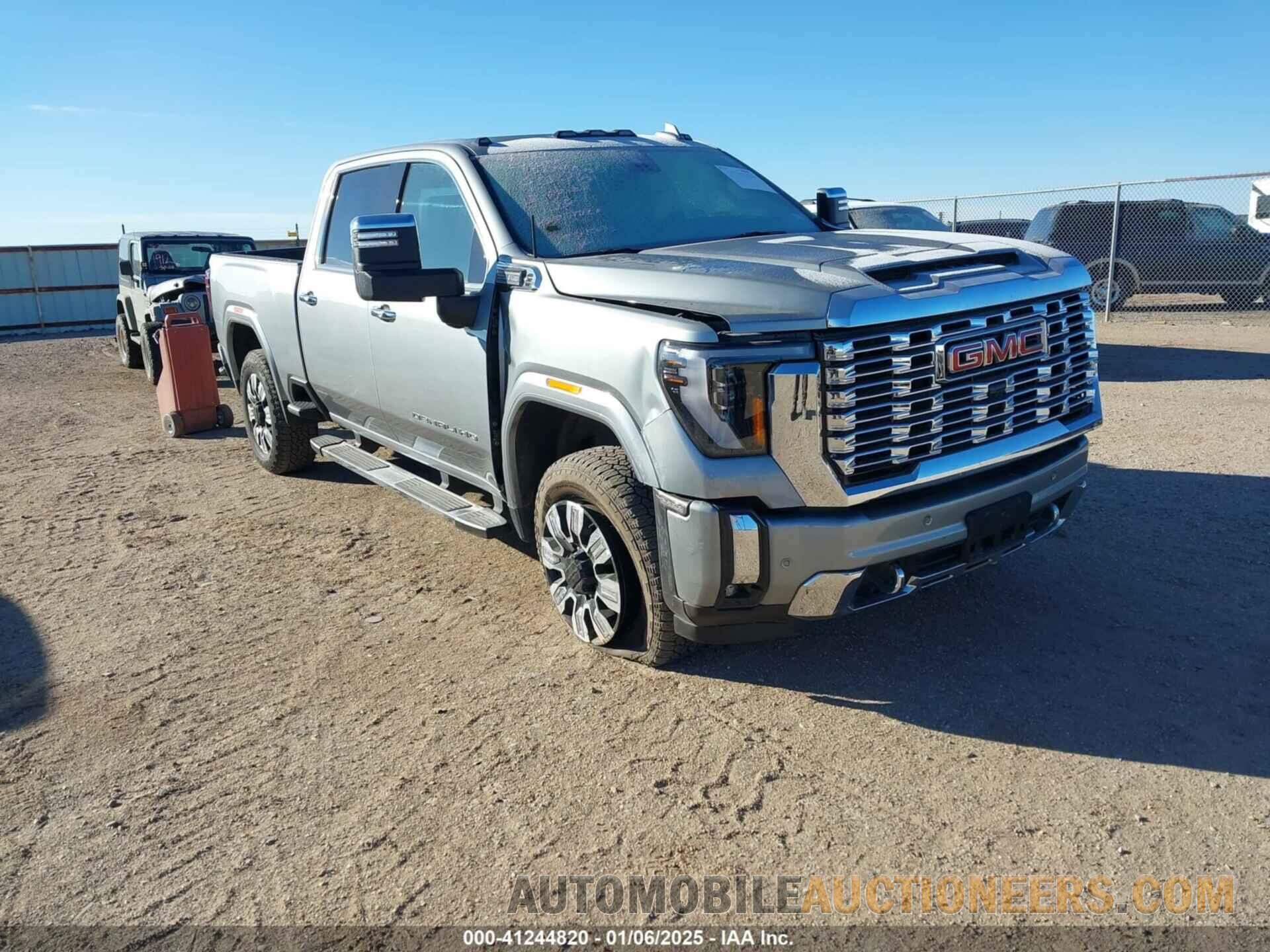 1GT49RE78RF469476 GMC SIERRA 2500HD 2024