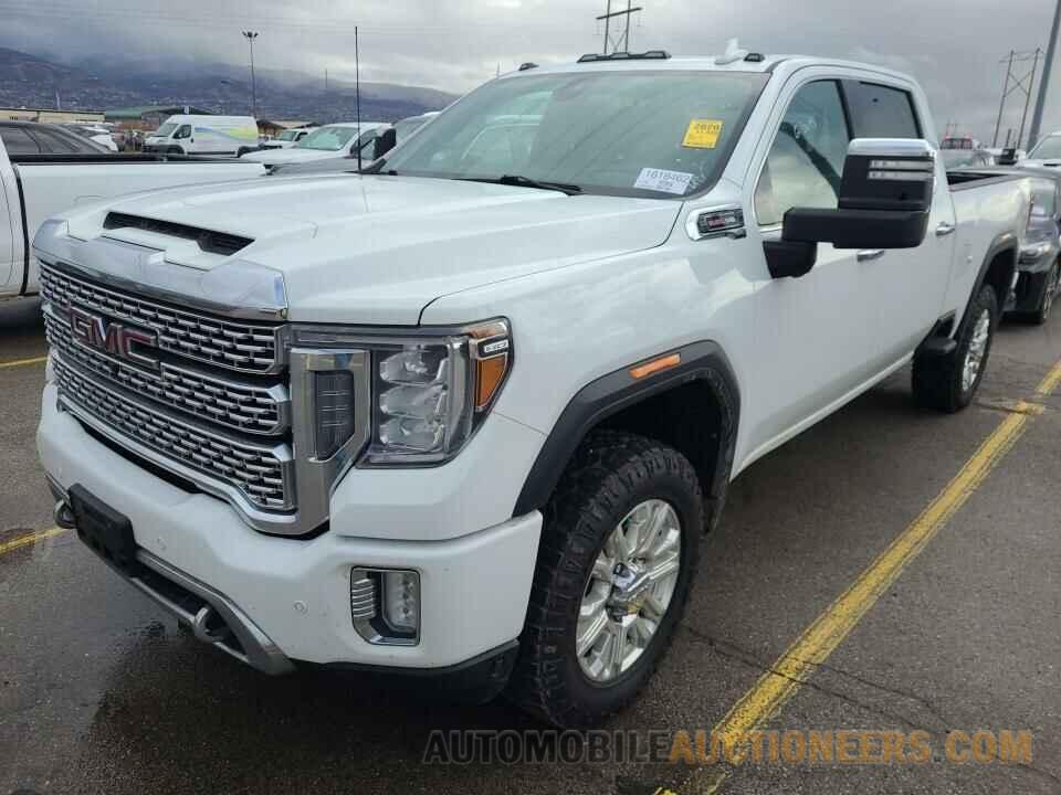 1GT49RE79LF142608 GMC Sierra 2500HD 2020