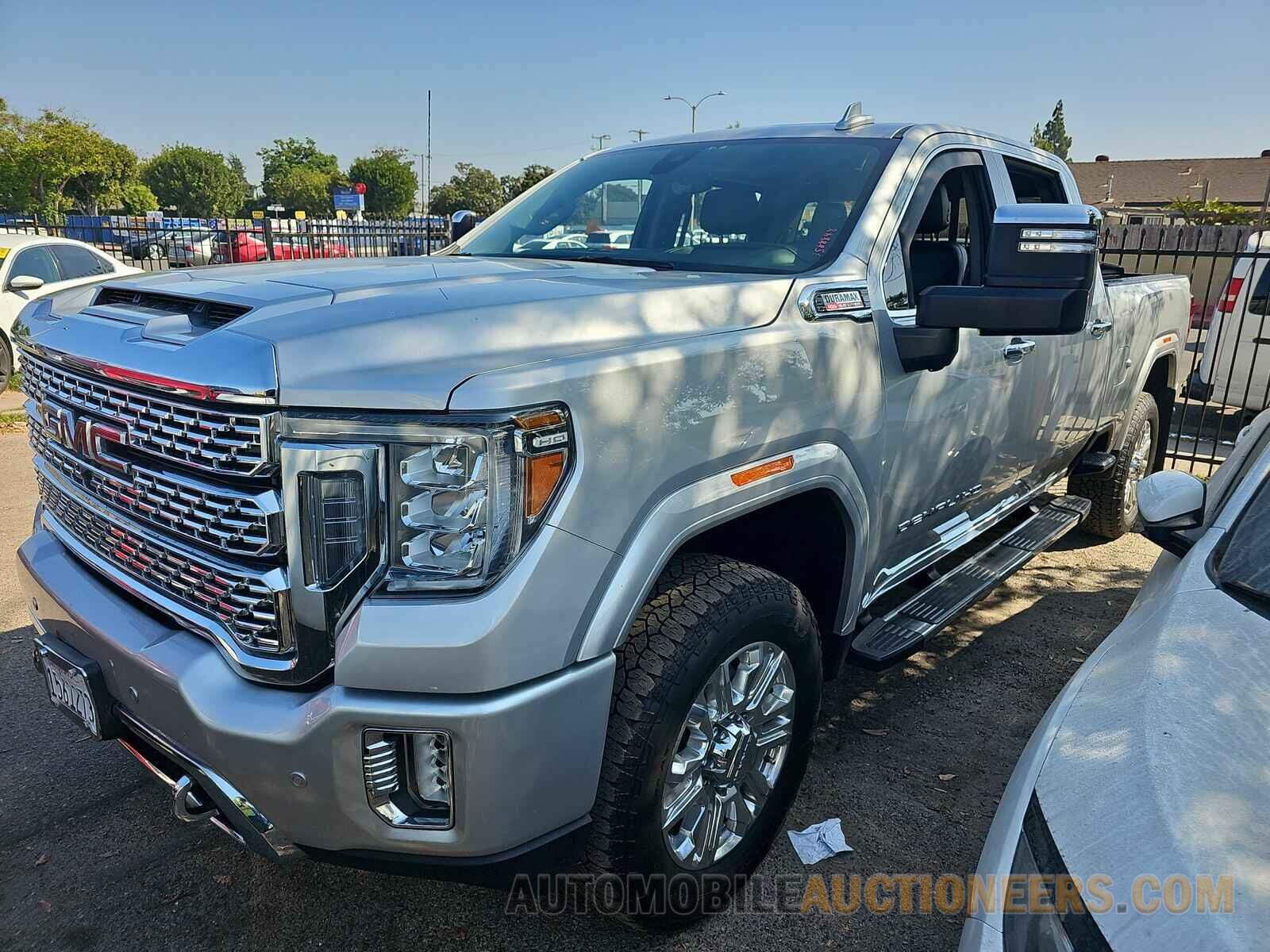 1GT49REY0NF146834 GMC Sierra 2500 2022