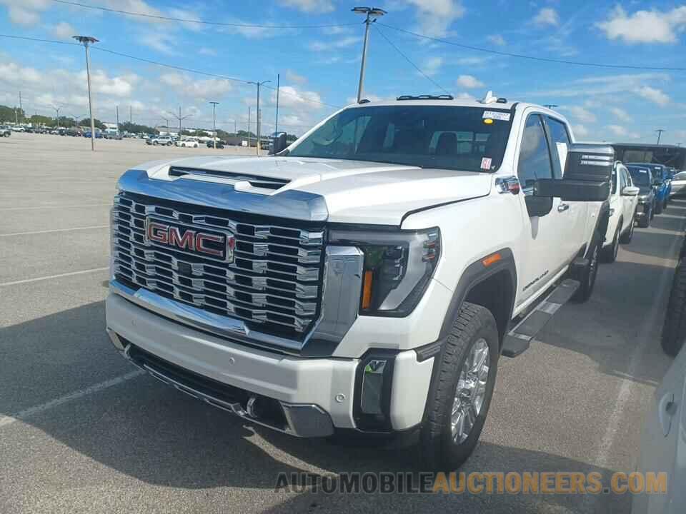 1GT49REY0RF118067 GMC Sierra 2500HD 2024