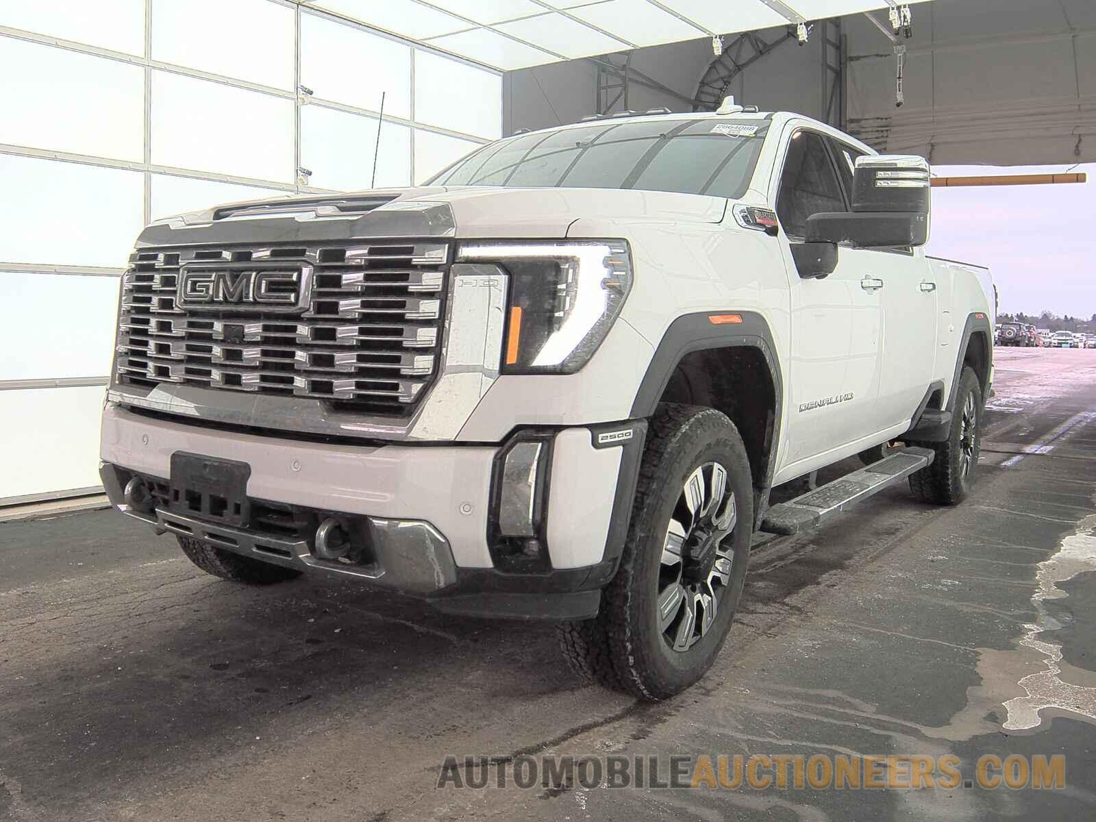 1GT49REY0RF130879 GMC Sierra 2500HD 2024