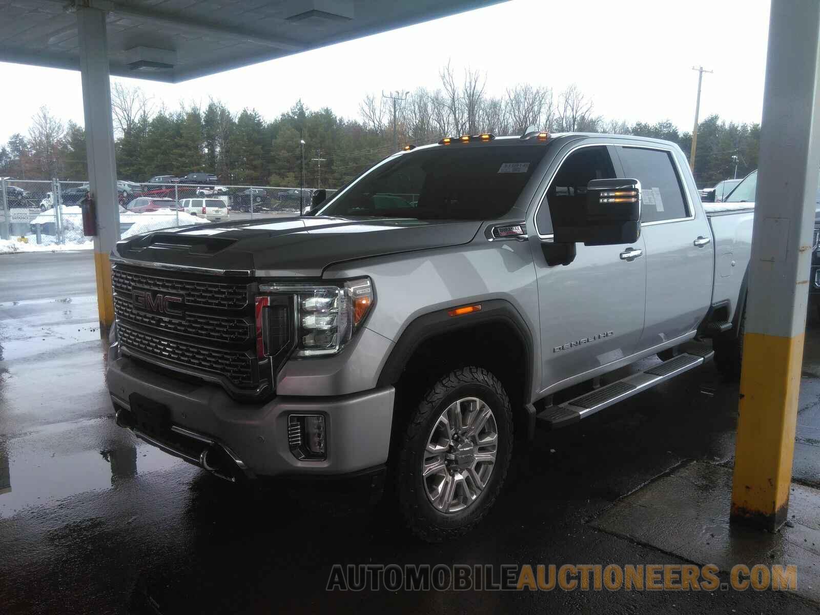 1GT49REY1LF147407 GMC Sierra 2500HD 2020