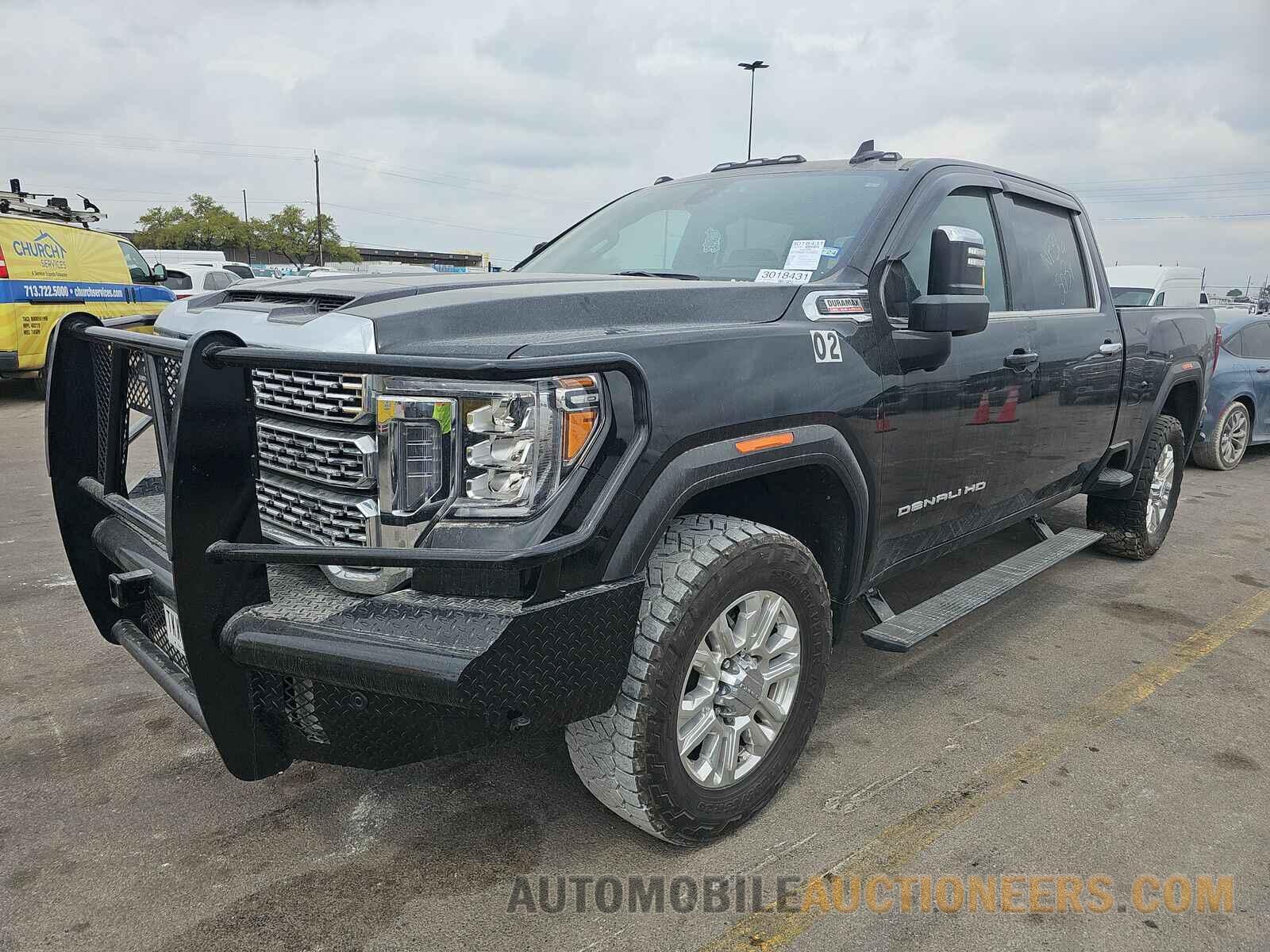 1GT49REY1NF363034 GMC Sierra 2500 2022