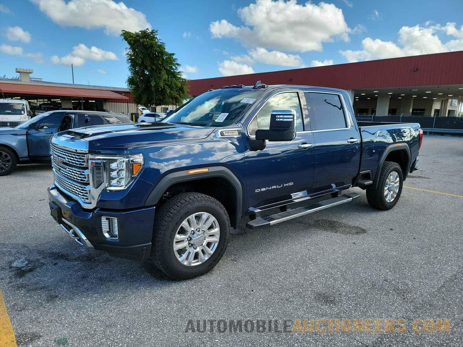 1GT49REY1PF167811 GMC Sierra 2500HD 2023