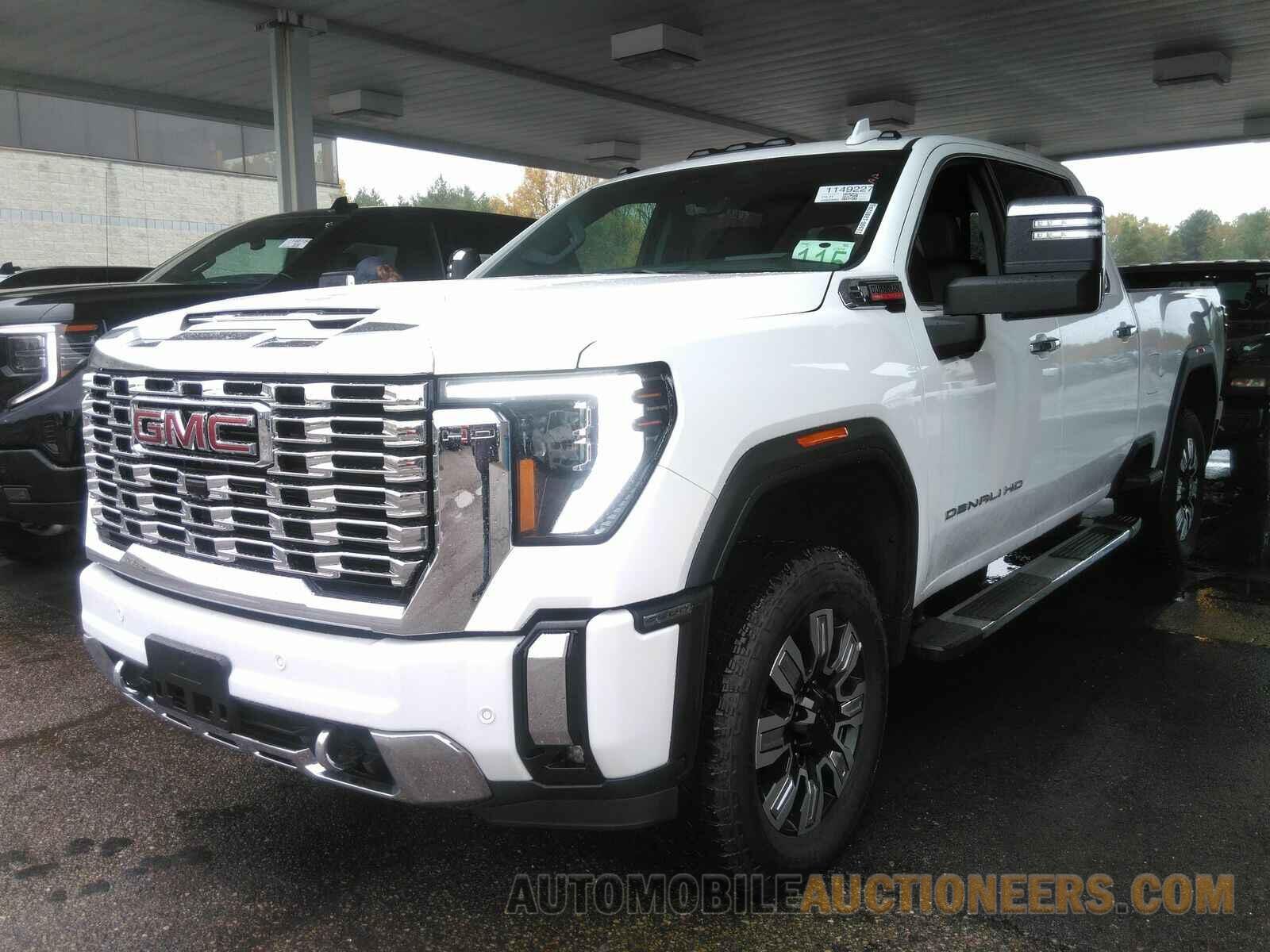 1GT49REY1RF188029 GMC Sierra 2500HD 2024