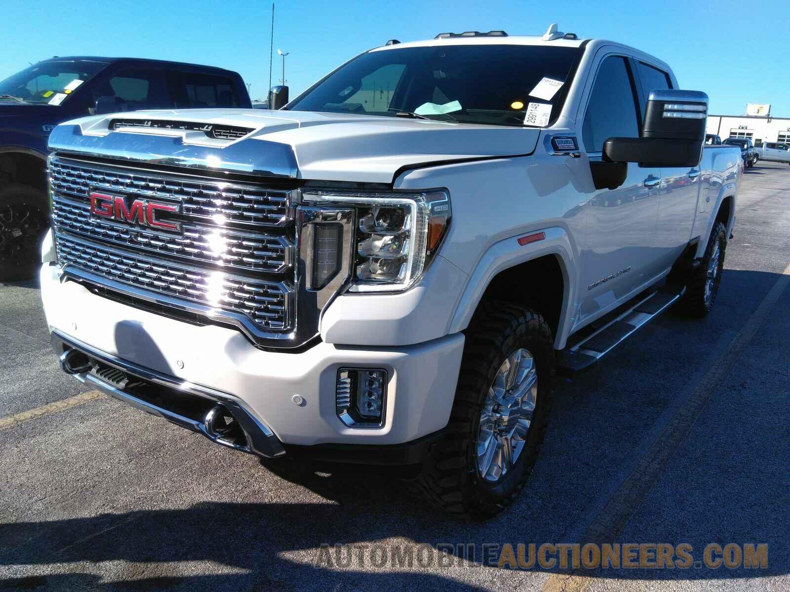 1GT49REY2MF120668 GMC Sierra 2500HD 2021