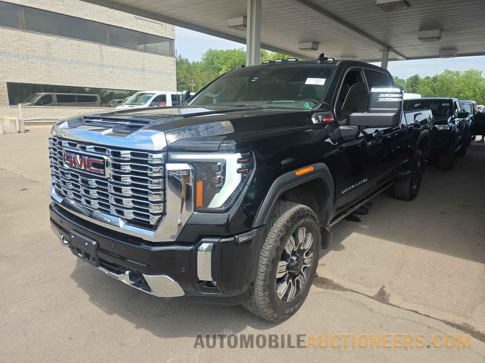 1GT49REY2RF116305 GMC Sierra 2500HD 2024