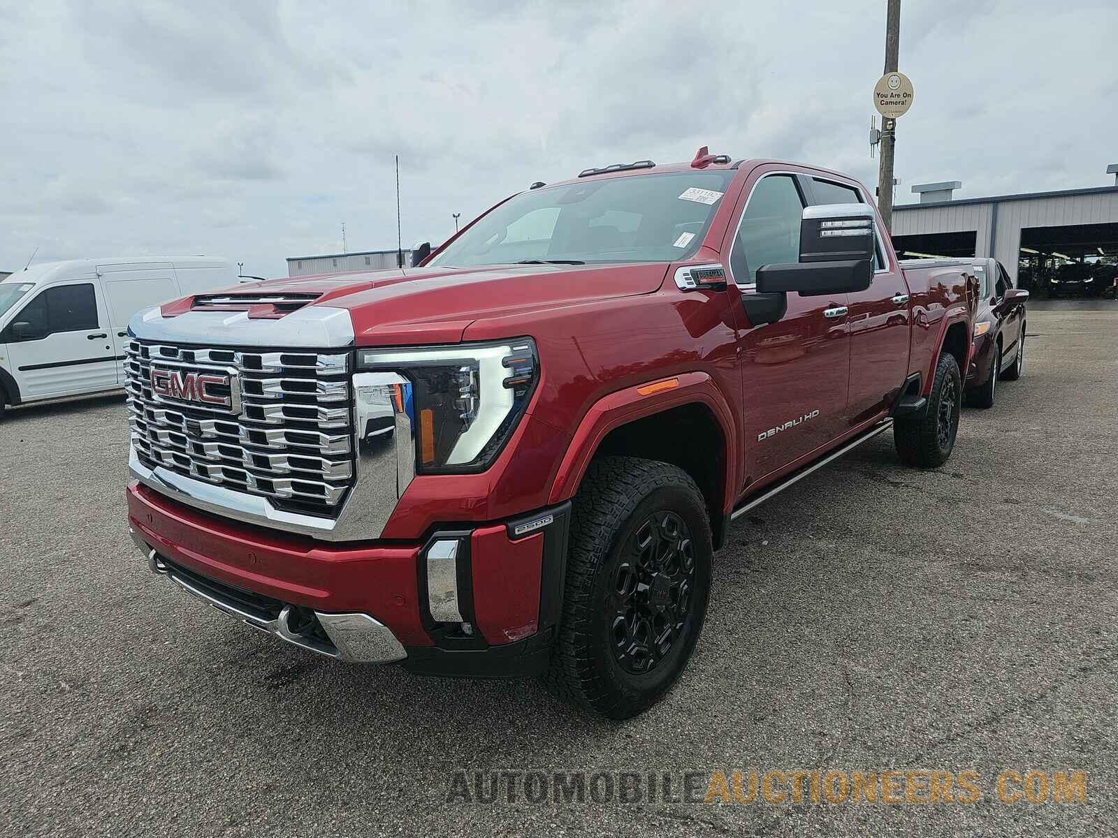 1GT49REY2RF167447 GMC Sierra 2500HD 2024