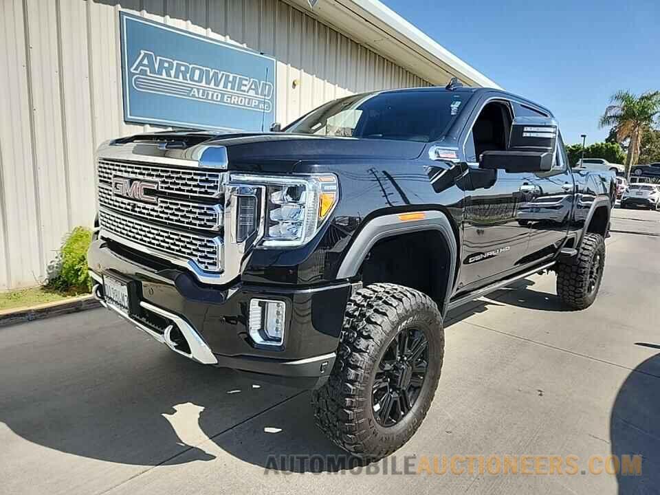 1GT49REY3NF273111 GMC Sierra 2500HD 2022