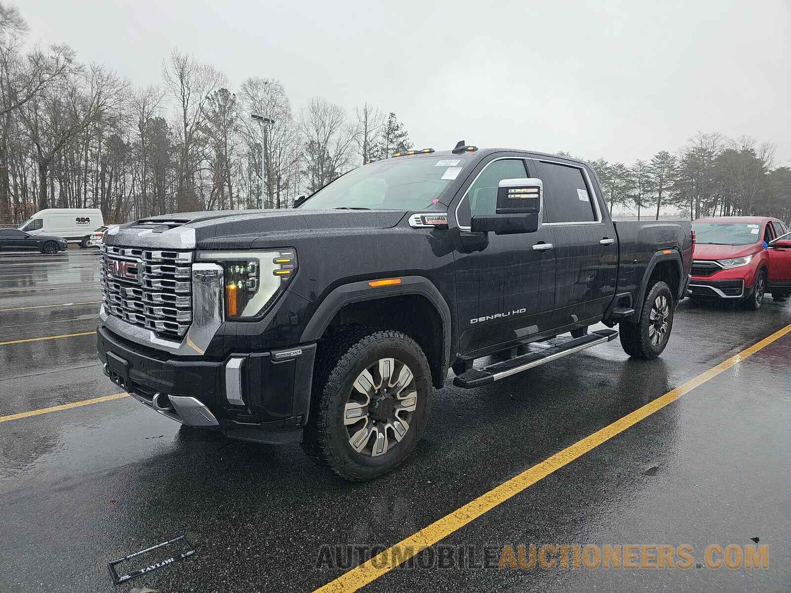 1GT49REY3RF160183 GMC Sierra 2500HD 2024