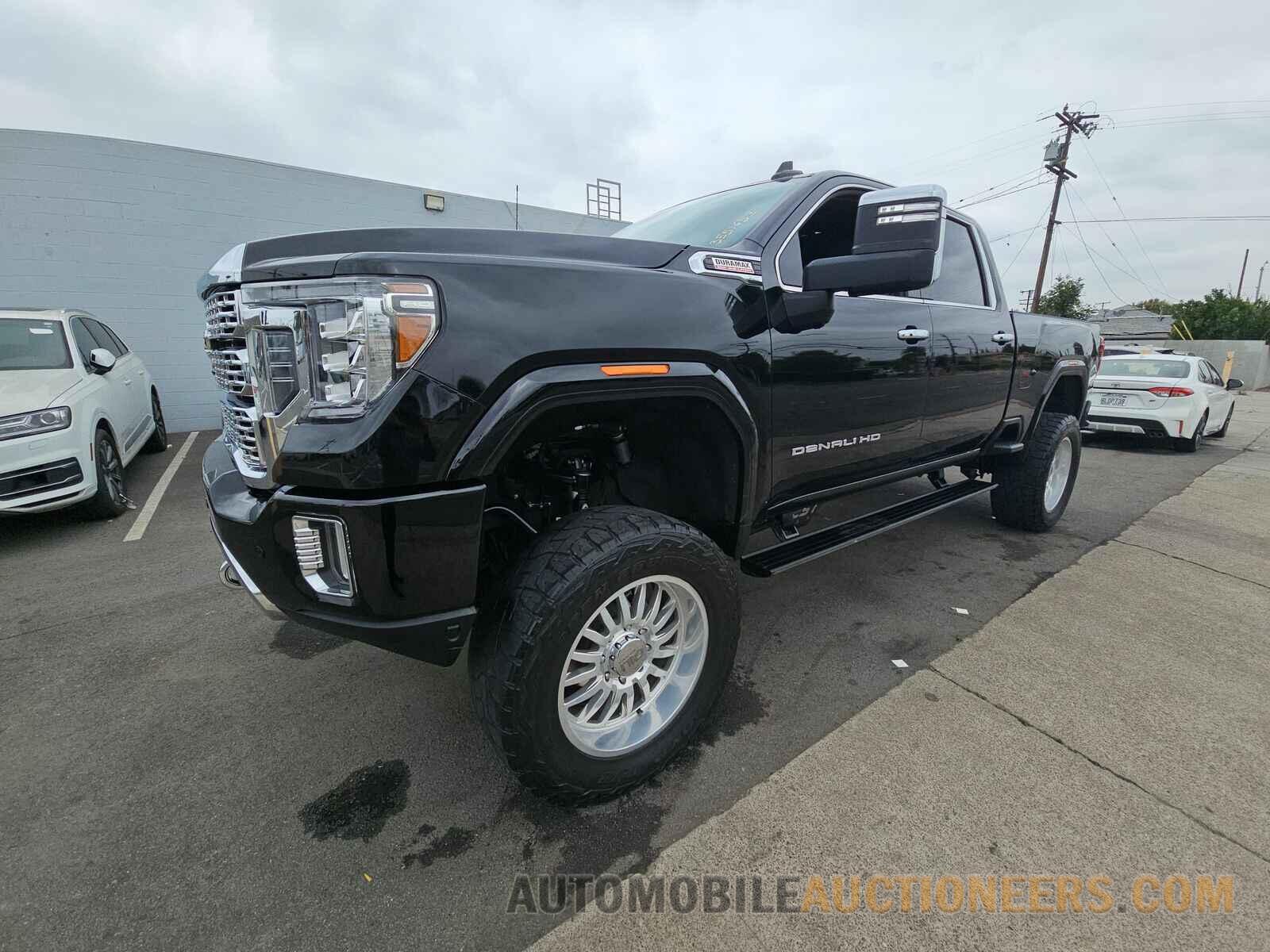 1GT49REY4MF133356 GMC Sierra 2500 2021