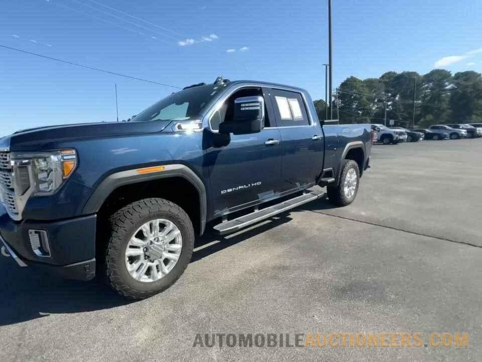 1GT49REY4NF103694 GMC Sierra 2500 2022