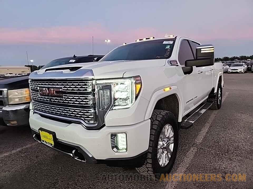 1GT49REY4NF210437 GMC Sierra 2500HD 2022